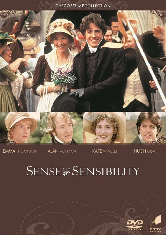 Sense and Sensibility : เหตุผลที่คนเรารักกัน [1995] - เสียงอังกฤษ / บรรยายไทย