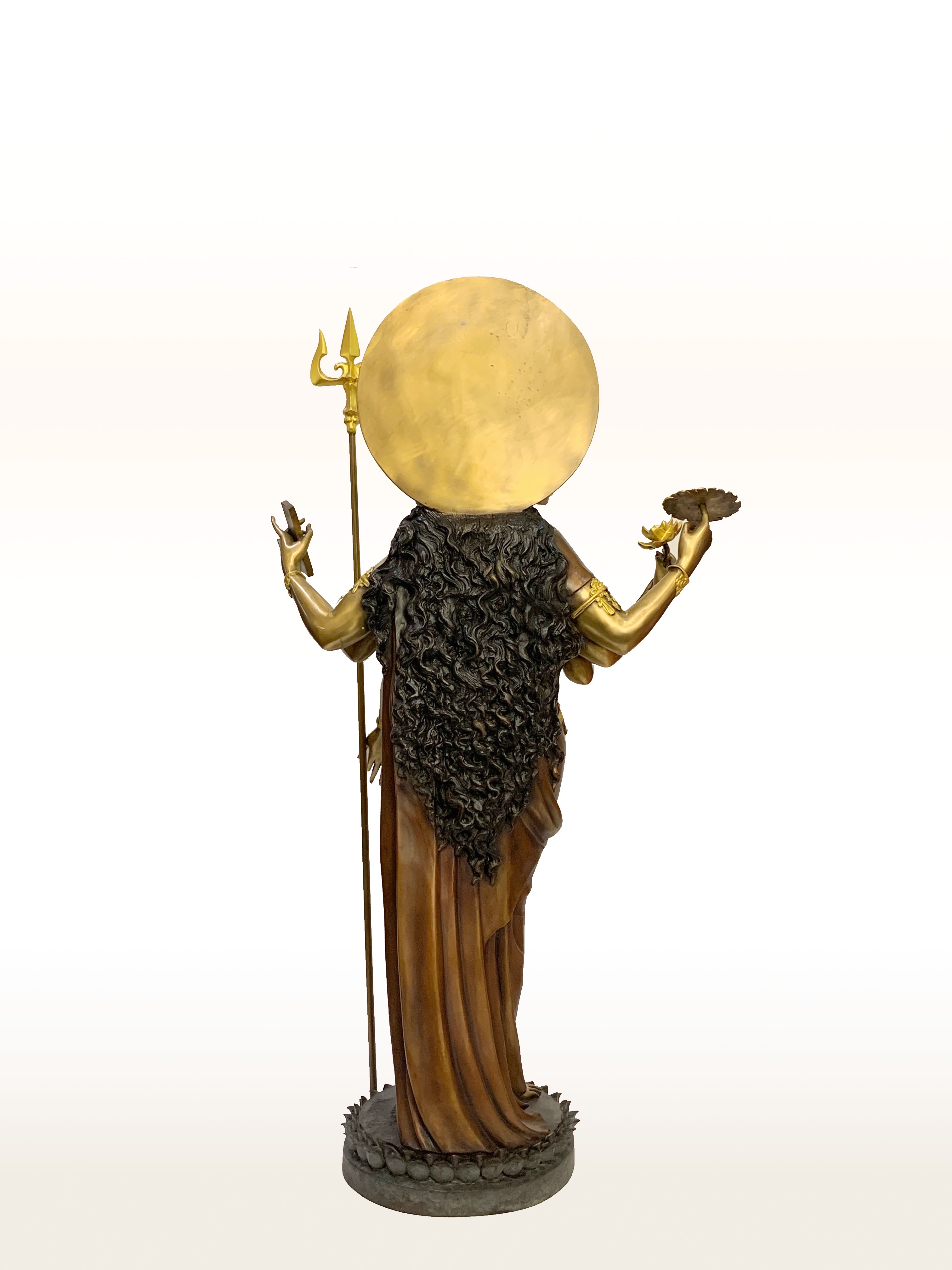 พระตรีศักติมหาเทวี