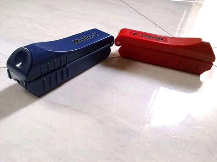 เครื่องอัดยาเส้น เลือกสีได้