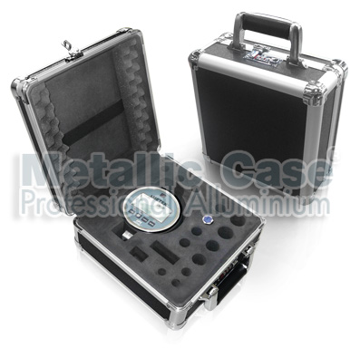 metalliccase 4407-09-5502 / กระเป๋าเครื่องมือ Ametek IPI Jofra (25x25x11 T1C1H1K8P1)