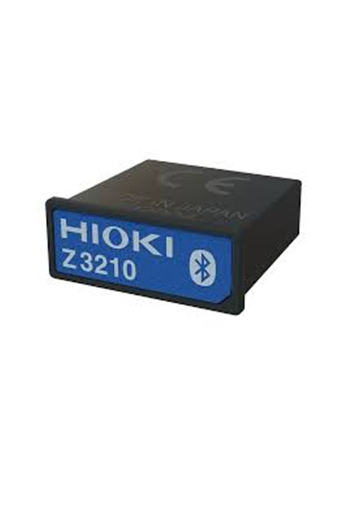 HIOKI Z3210 อแดปเตอร์เชื่อมต่อบลูทูธสำหรับเครื่องวัด HIOKI