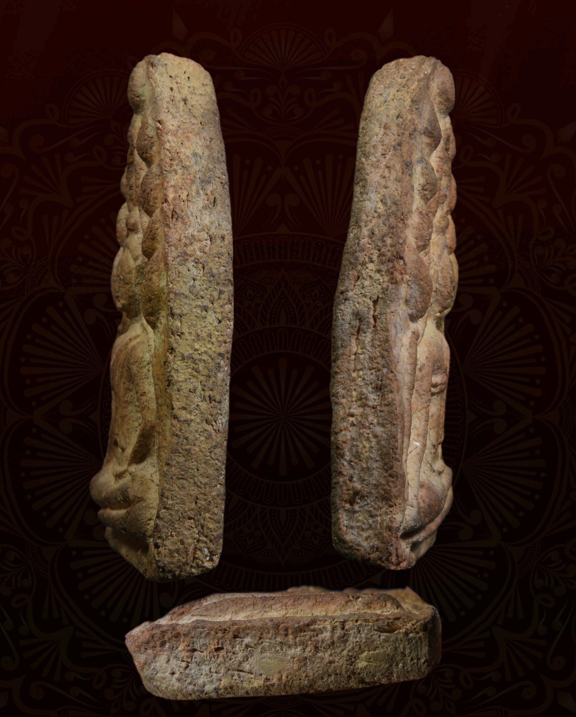 พระขุนแผน บ้านกร่าง พรายคู่ตัดเดี่ยว