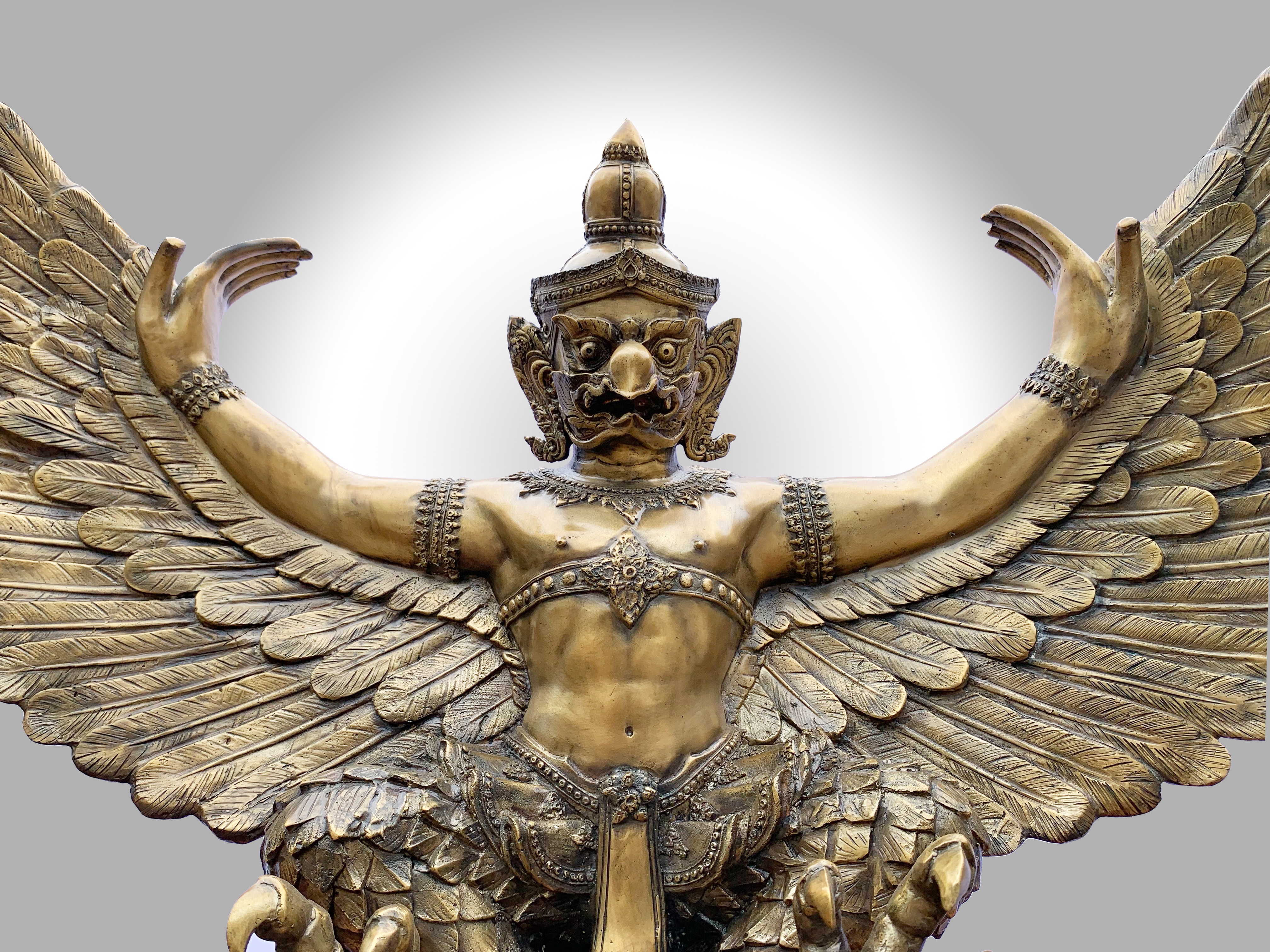 พญาครุฑ (แขวนผนัง)