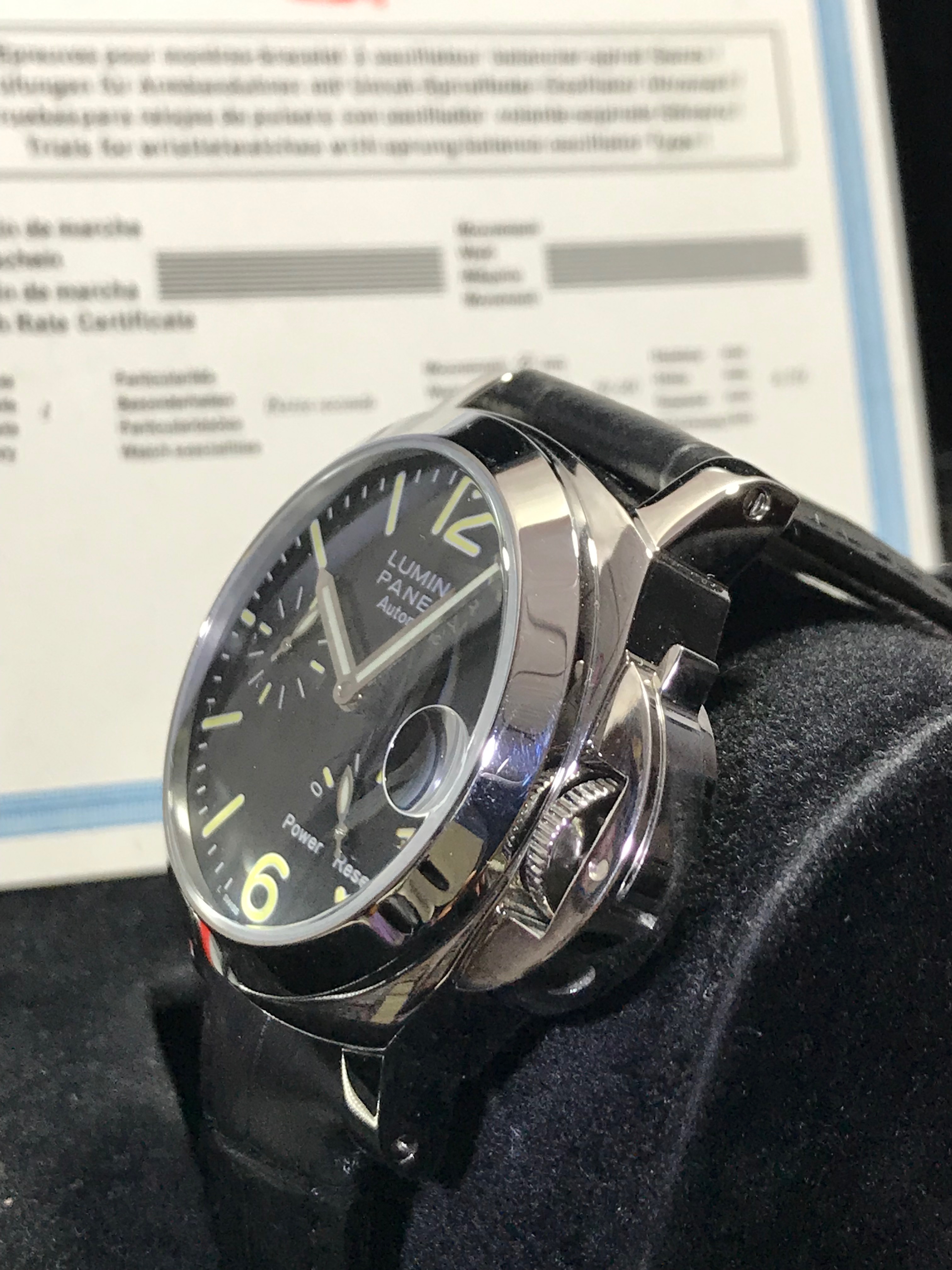 Panerai Power Reserve (Pam241)