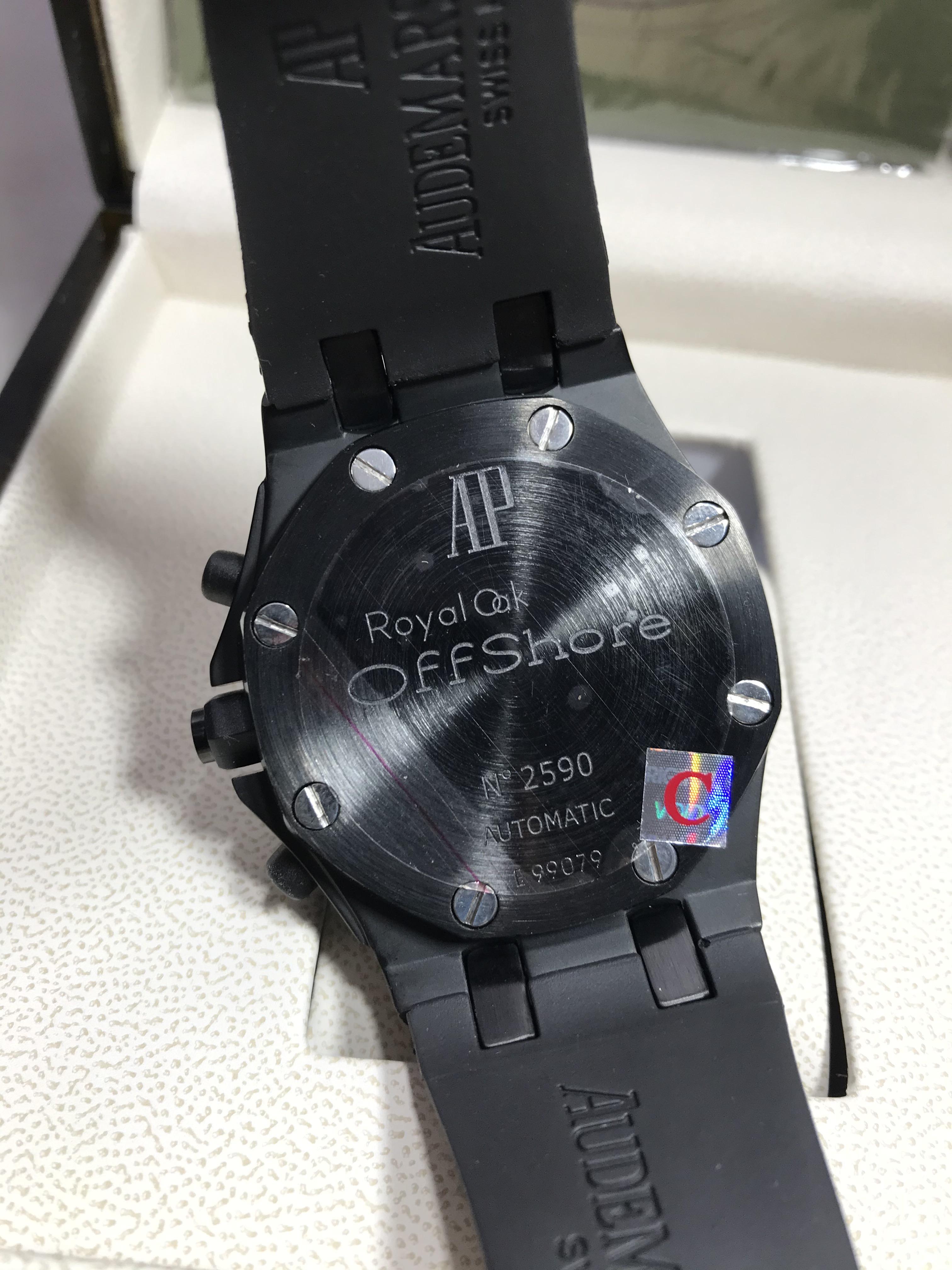 Audemars Piguet Royal Oak OffShore