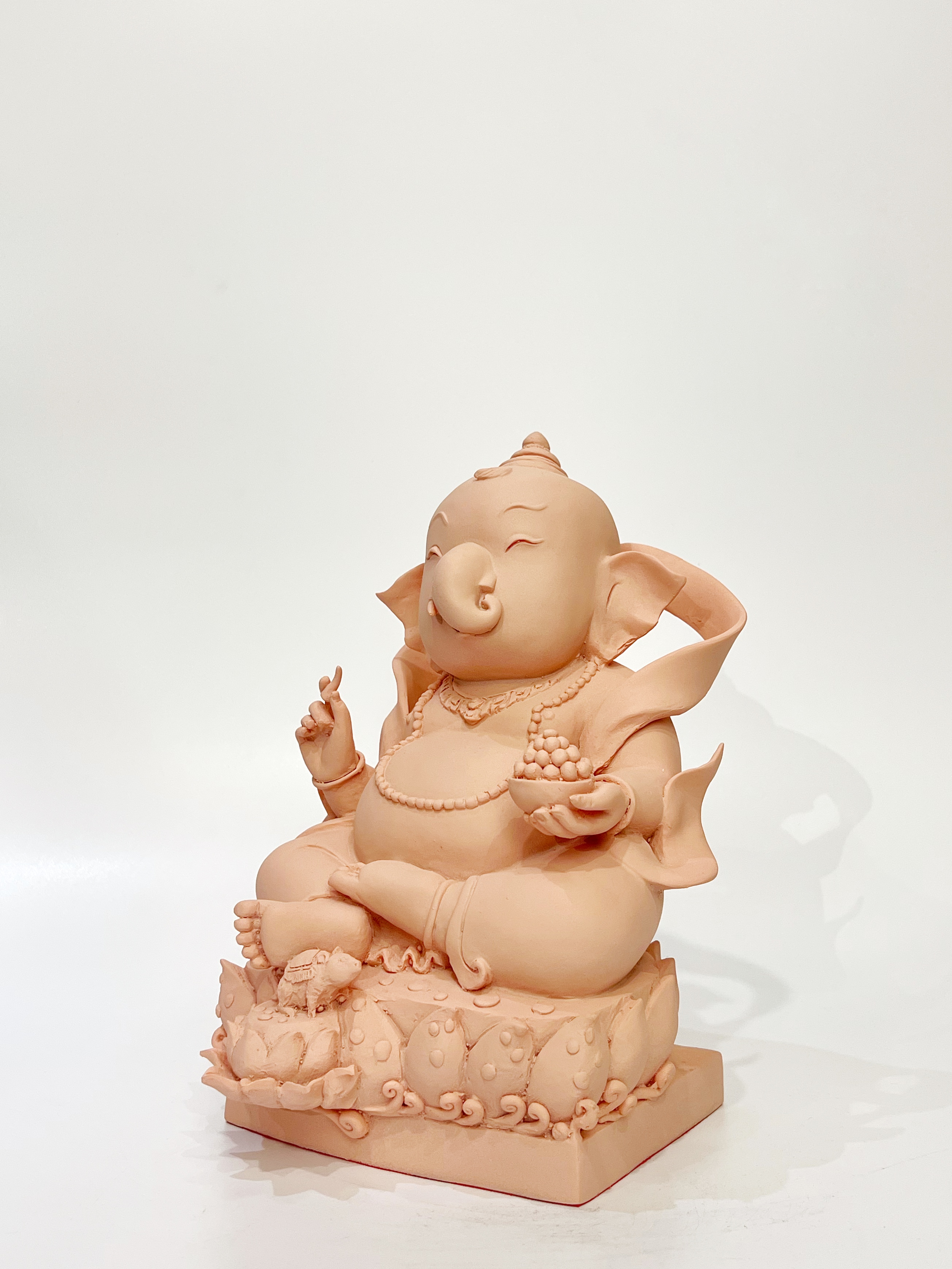 พระพิฆเนศ หน้าตัก 7 นิ้ว