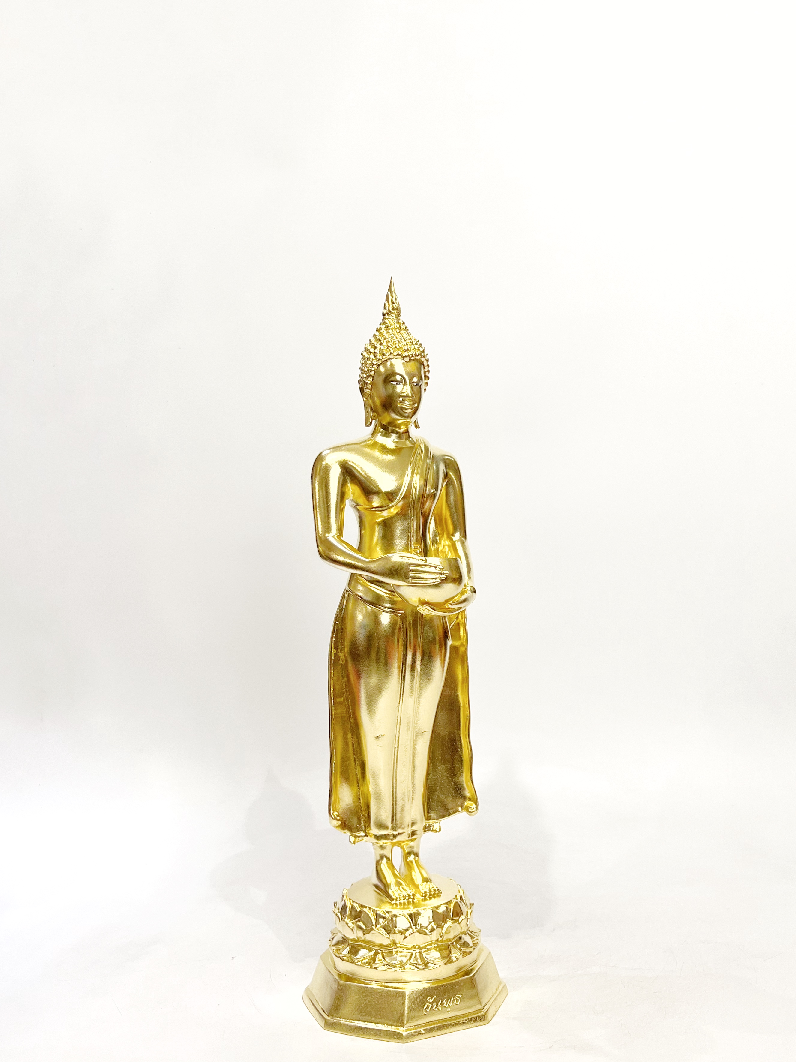 พระพุทธรูป ปางอุ้มบาตร (ประจำวันพุธ) หน้าตัก 8 นิ้ว