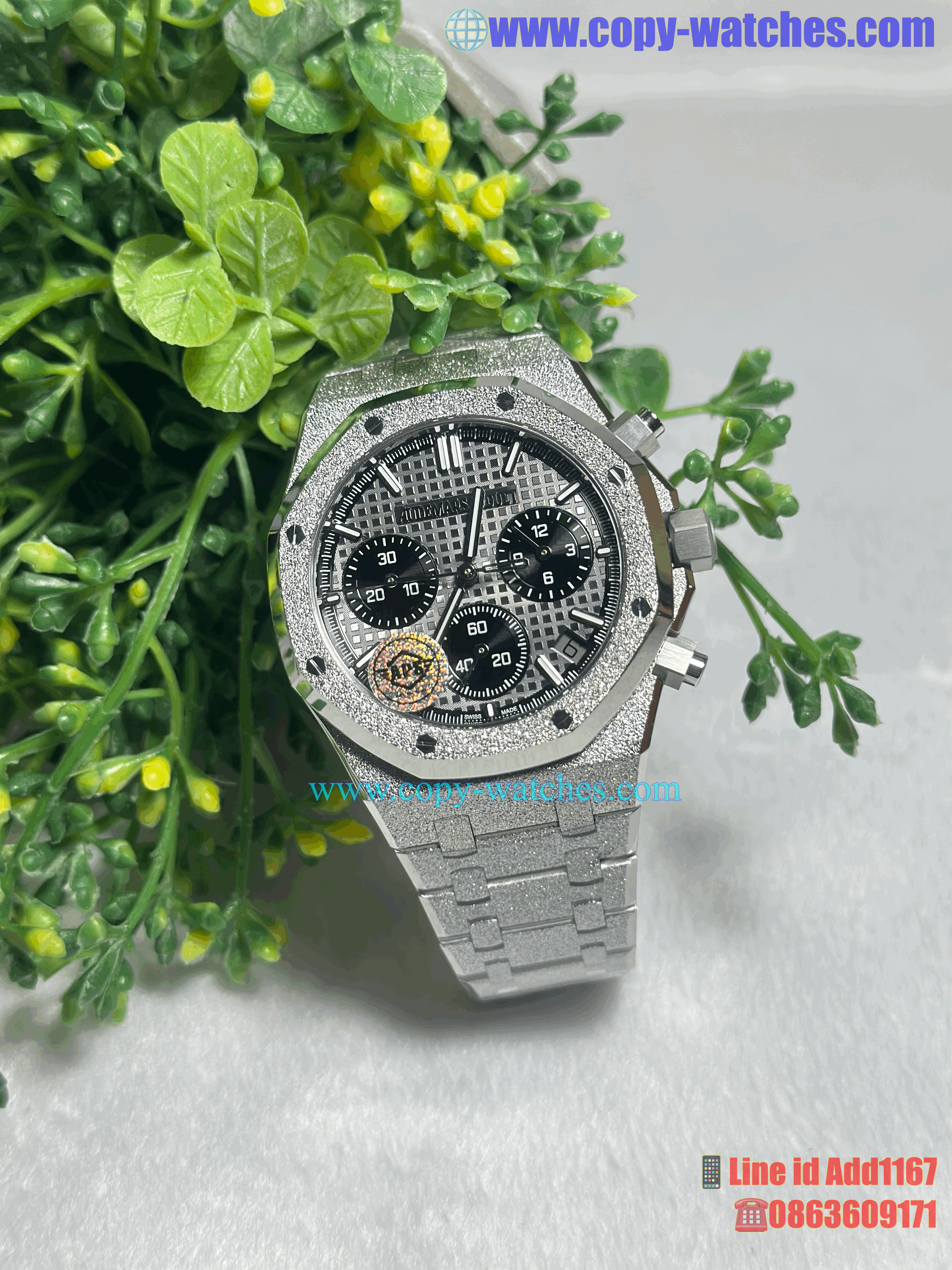 Audemars Royal Oak 41mm 26239BC (Swiss APS)
