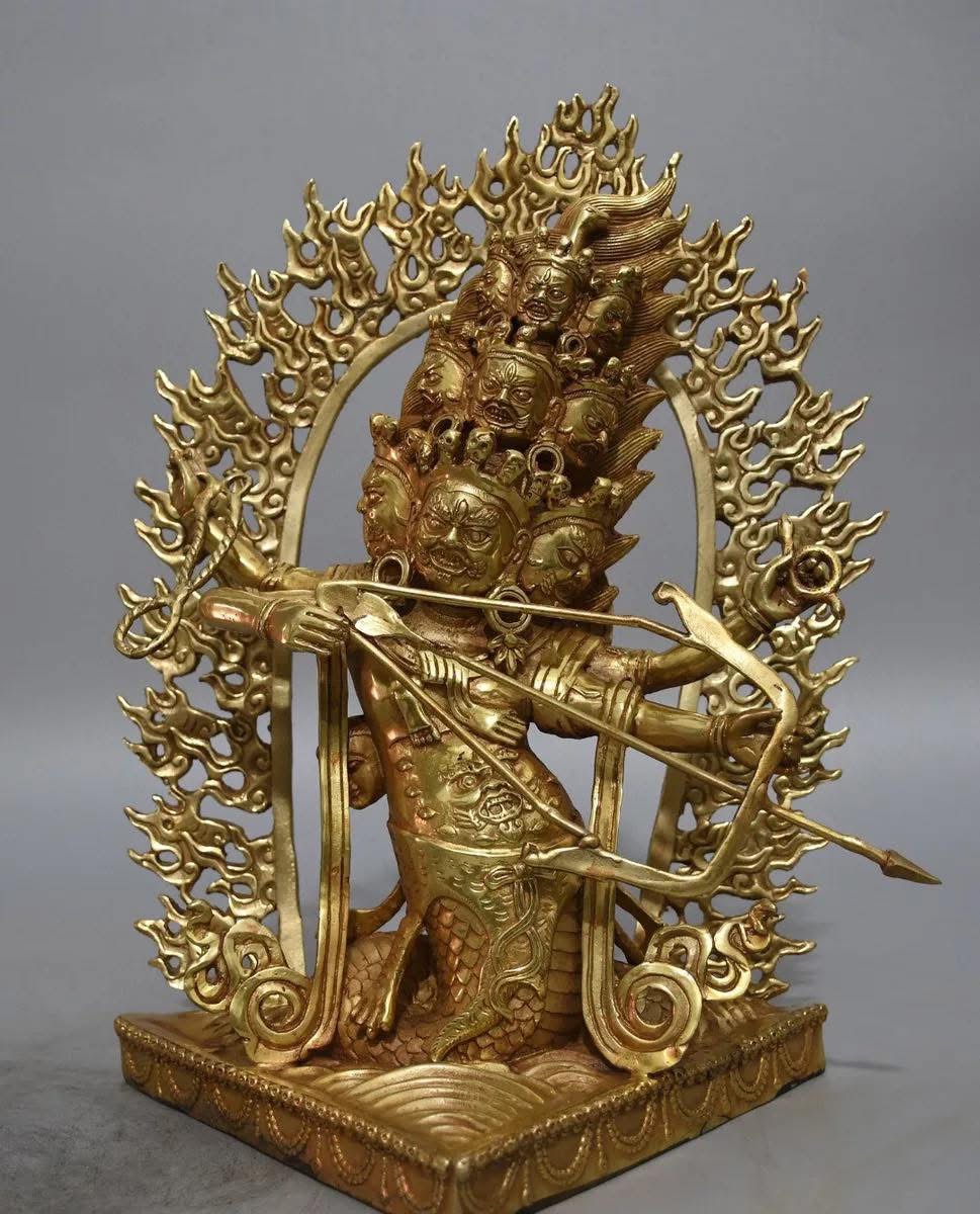 Pre-Order : พระราหู สูง 30 cm