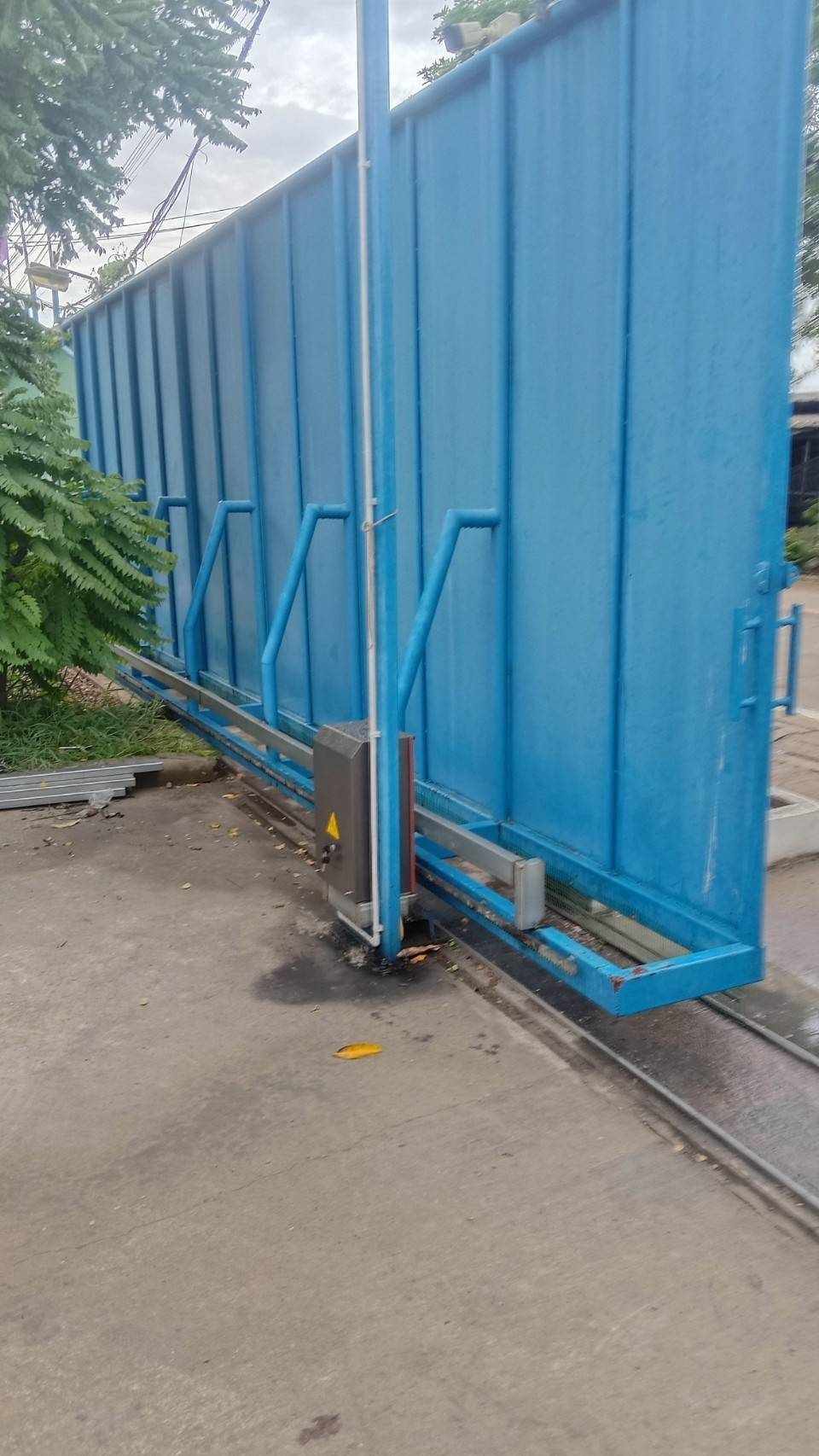 BSM 3,000-4,0000 kg. มอเตอร์รีโมท ประตูรีโมท ประตูรั้วบ้าน ประตูรั้วโรงงาน Tel.095-1955898 
