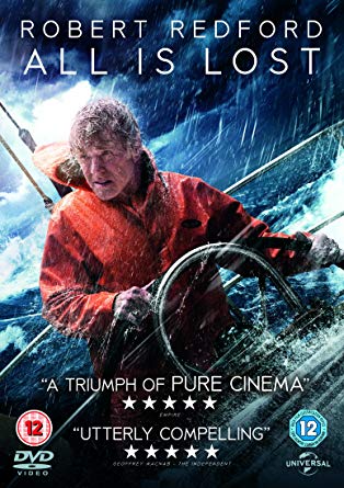All Is Lost : ออล อีส ลอสต์ [2013] - เสียงอังกฤษ / บรรยายไทย