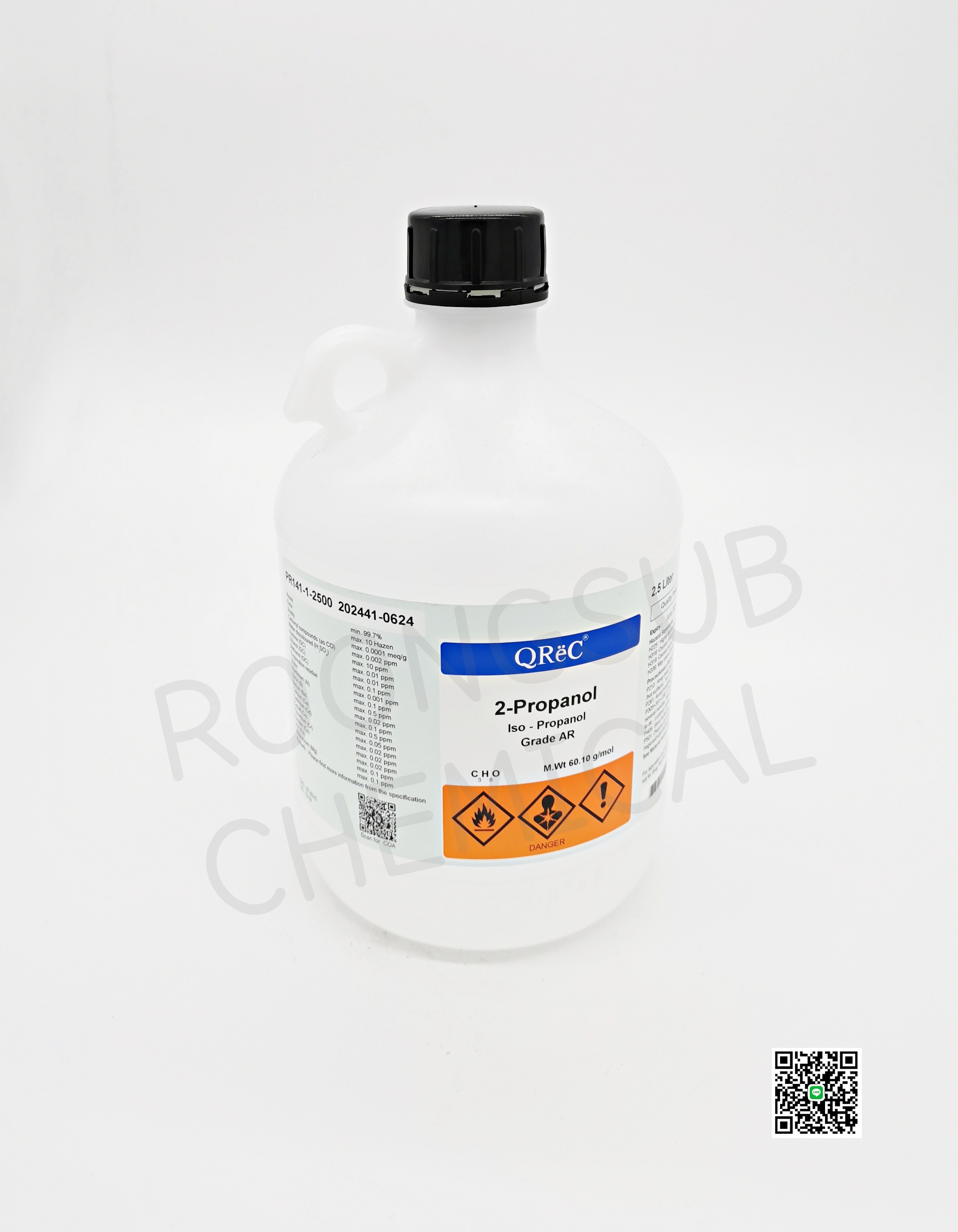 2-PROPANOL