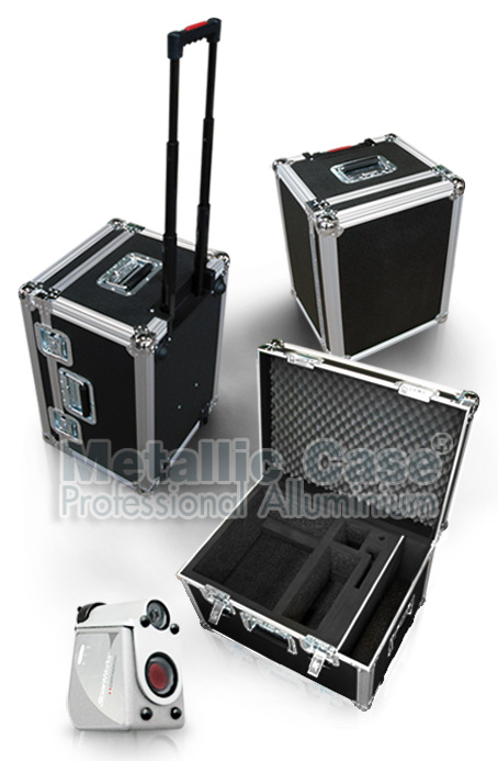 metalliccase 3371-10-5304 / กระเป๋าเครื่องมือ Scanworks Set Travel Case (36x51x31 T2C1H4K5P4)
