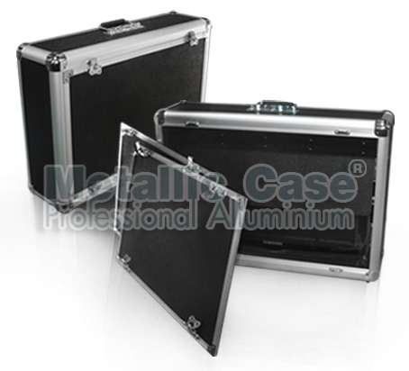 กระเป๋าอลูมิเนียม SAMSUNG LA22 D450GIR ขนาด 61x15x42 ซม. รหัสสินค้า 4246-04-5409 (T5C1H3K4P3)