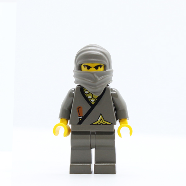 Ninja - Gray