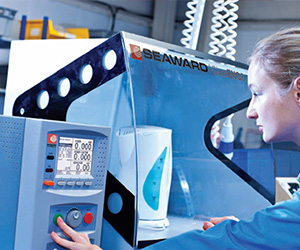 HAL103 เครื่องทดสอบความปลอดภัยของเครื่องใช้ไฟฟ้าในสายการผลิตแบบอัตโนมัติ (AC/DC/IR/GB)