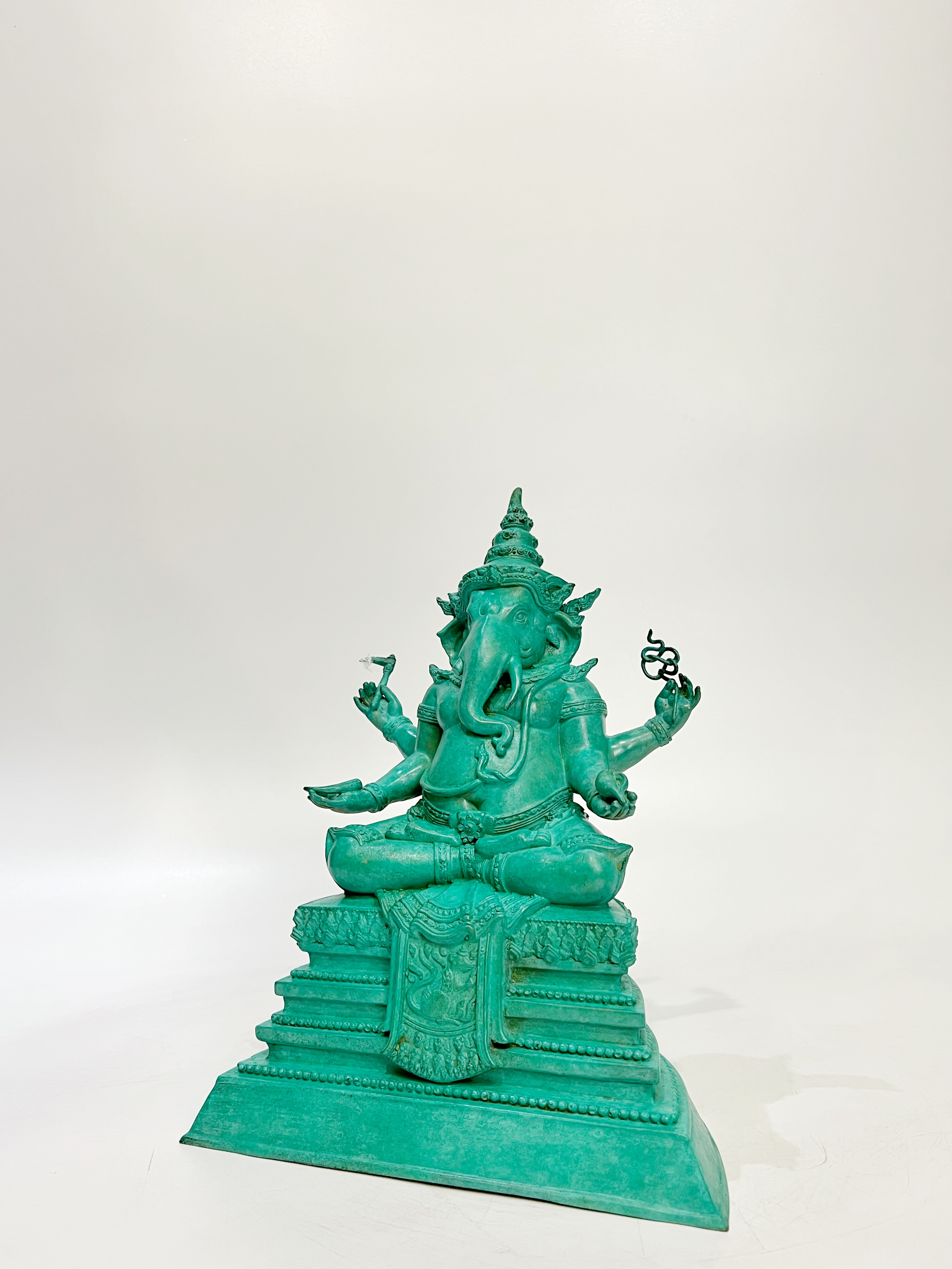 พระพิฆเนศ หน้าตัก 5 นิ้ว (เลข 59)