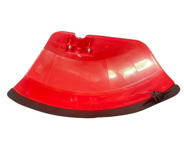 ใบบังหญ้า กันเศษหญ้า เศษหิน ใช้ได้กับเครื่องตัดหญ้าสะพายบ่า ทุกรุ่น ขนาดใหญ่ อย่างดี หนา