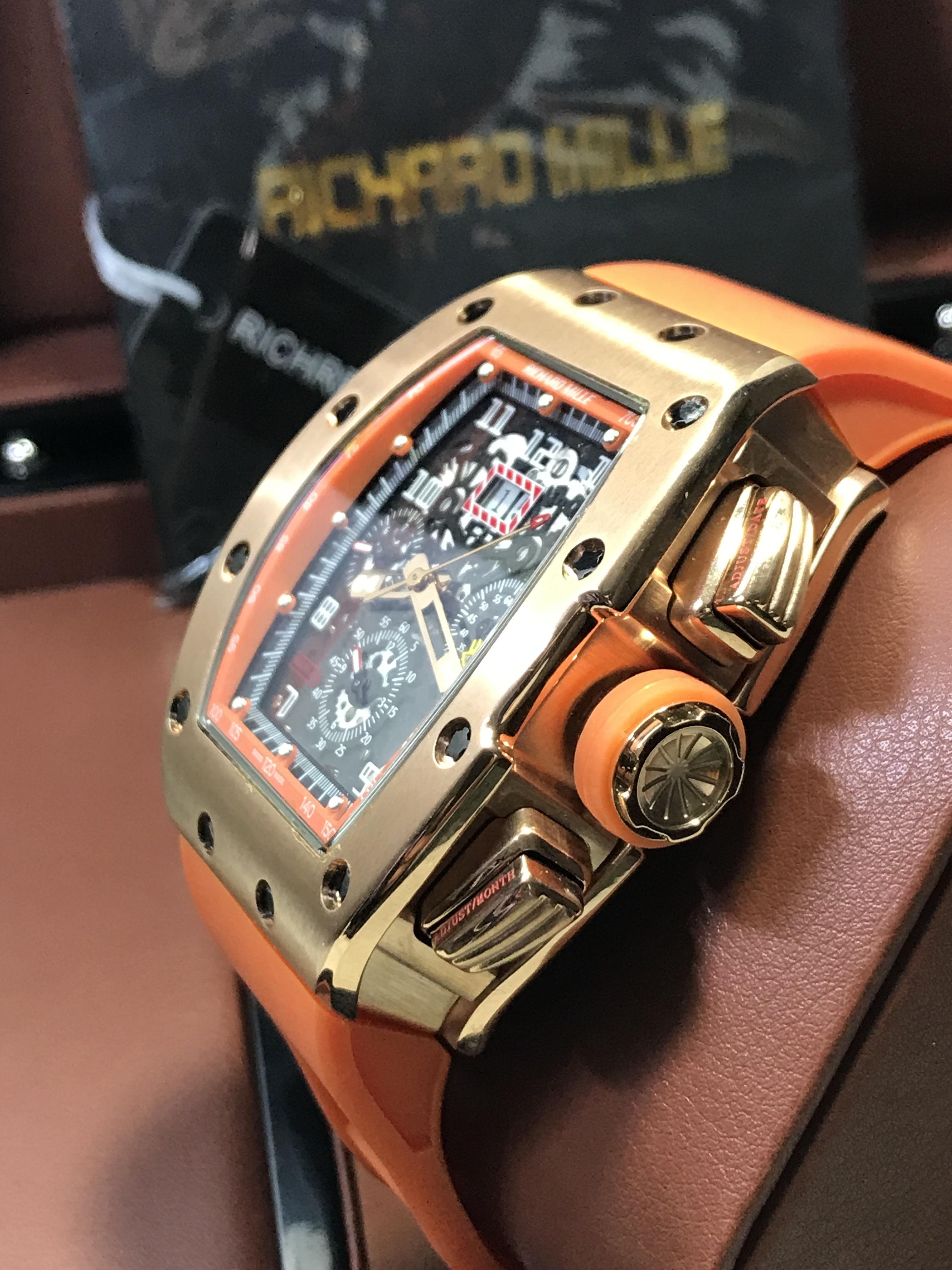 Richard Mille