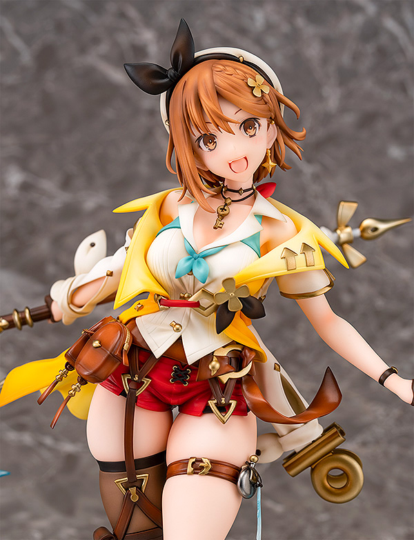 [In-Stock] Reisalin Stout (Atelier Ryza 2) - 1/7 (Wonderful Works)