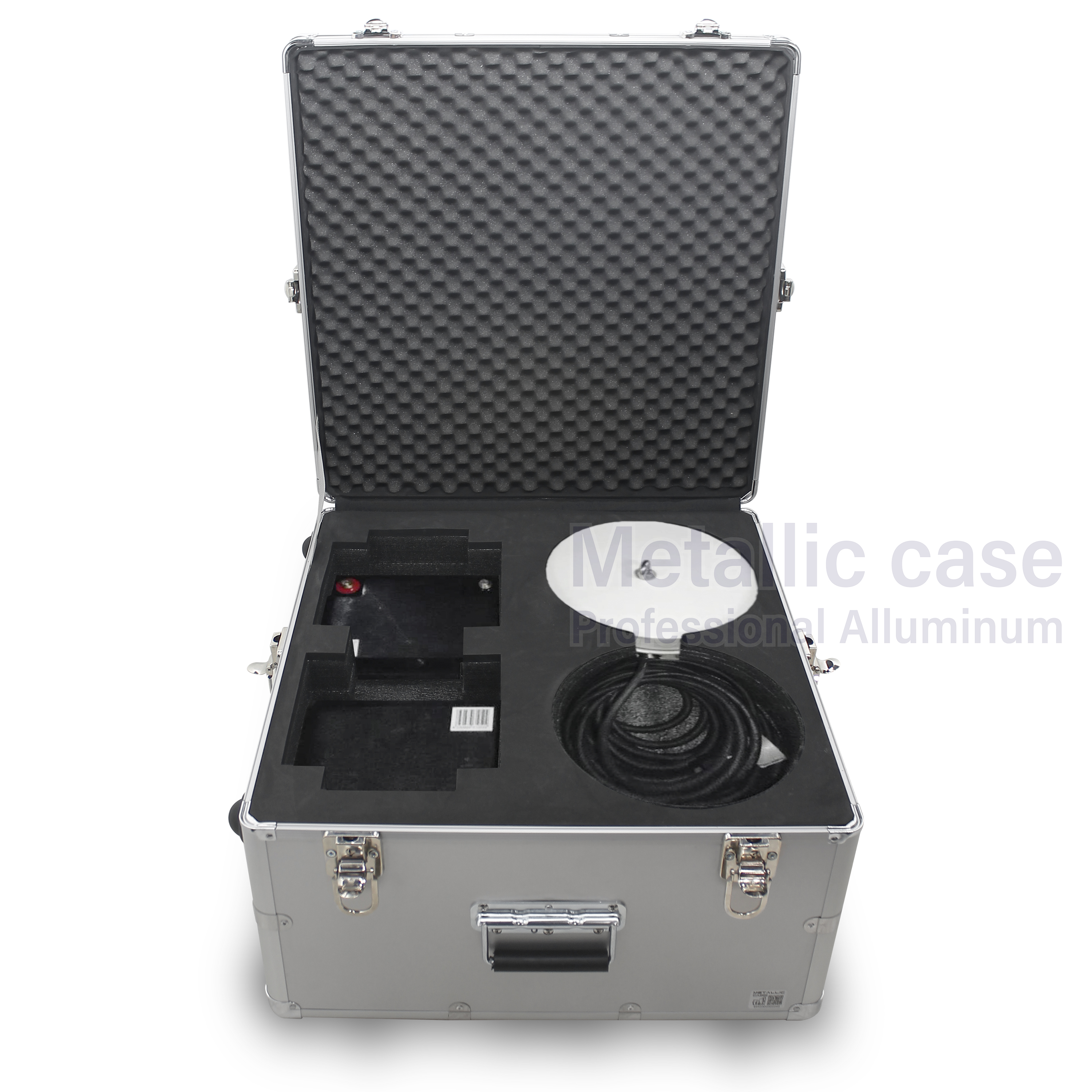 metalliccase8443-10-6503 / Heliport and Battery (55.5x54.5x32.6 T2C6H3K3P3U5)