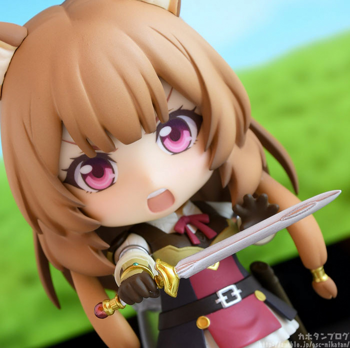 [In-Stock] Raphtalia - Nendoroid #1136 (Good Smile Company)