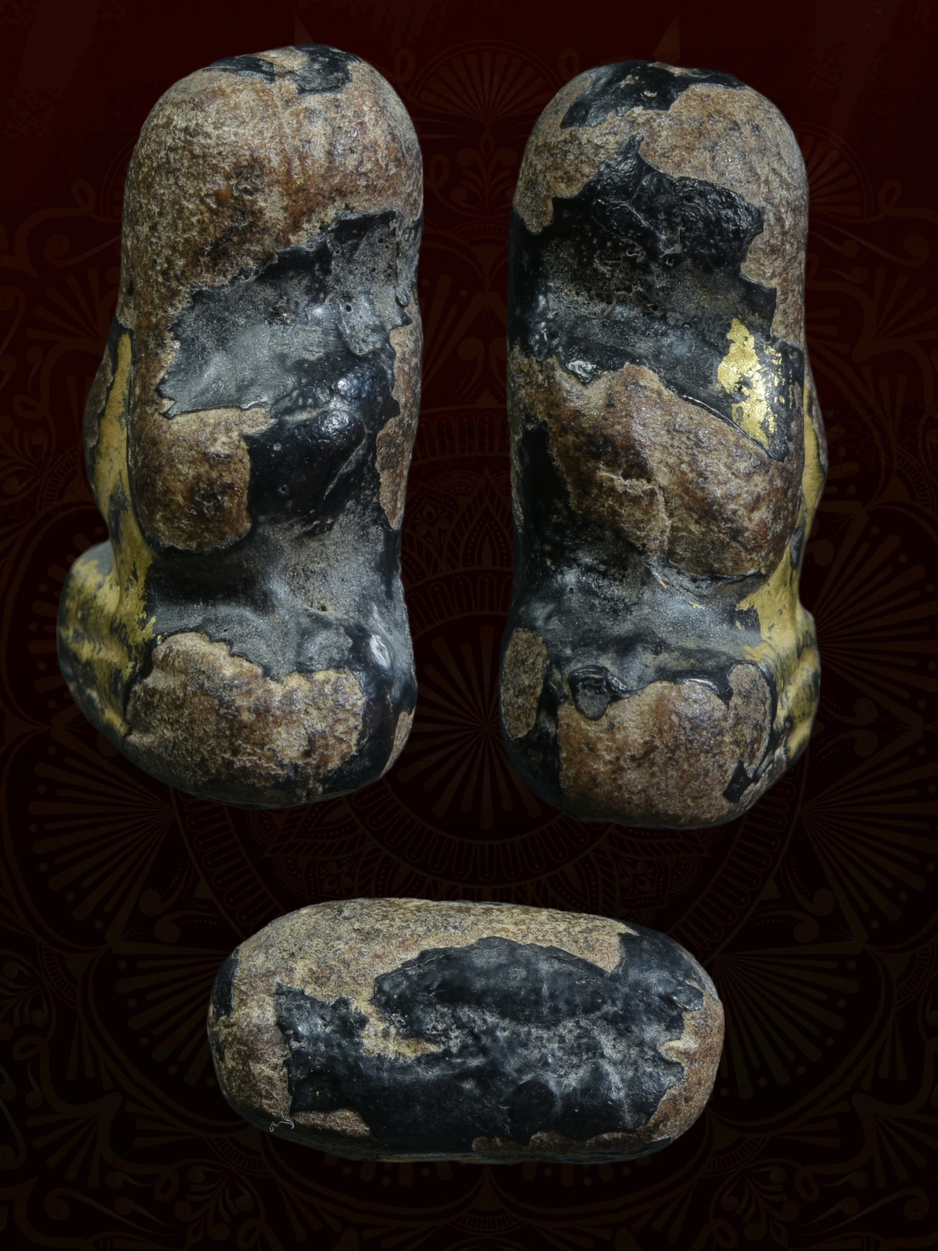 พระปิดตาหลวงพ่อทองศุข วัดสะพานสูง