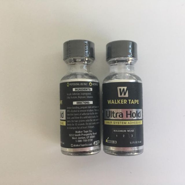 กาวน้ำติดวิก ติดทน 3-5สัปดาห์ รุ่นUltrahold WalkerTape นำเข้าจากอเมริกา