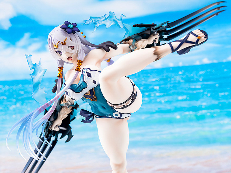 (Pre-Order) Lila Decyrus Swimsuit Ver. - 1/7 (Wonderful Works)