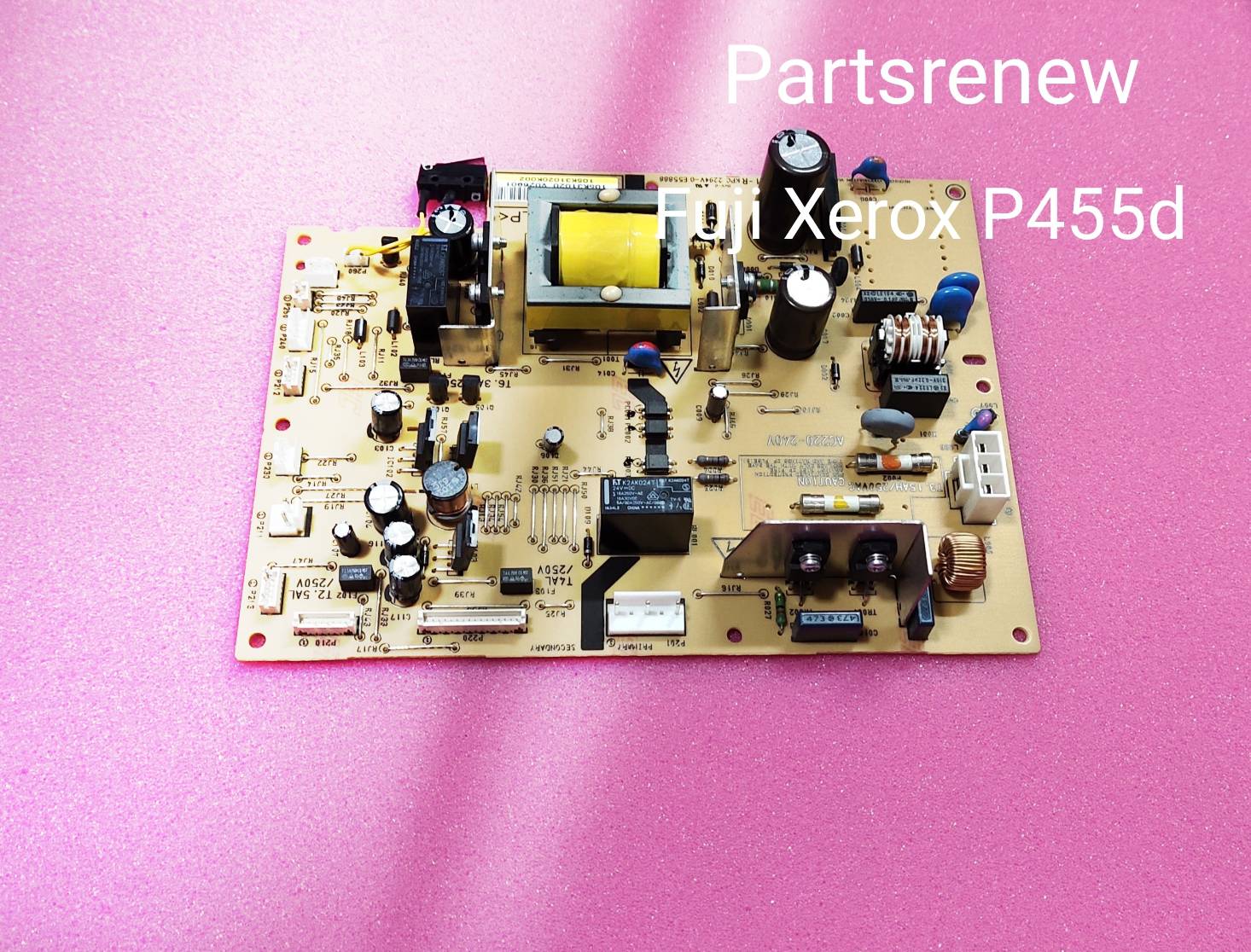 Fuji Xerox P455d Power Supply