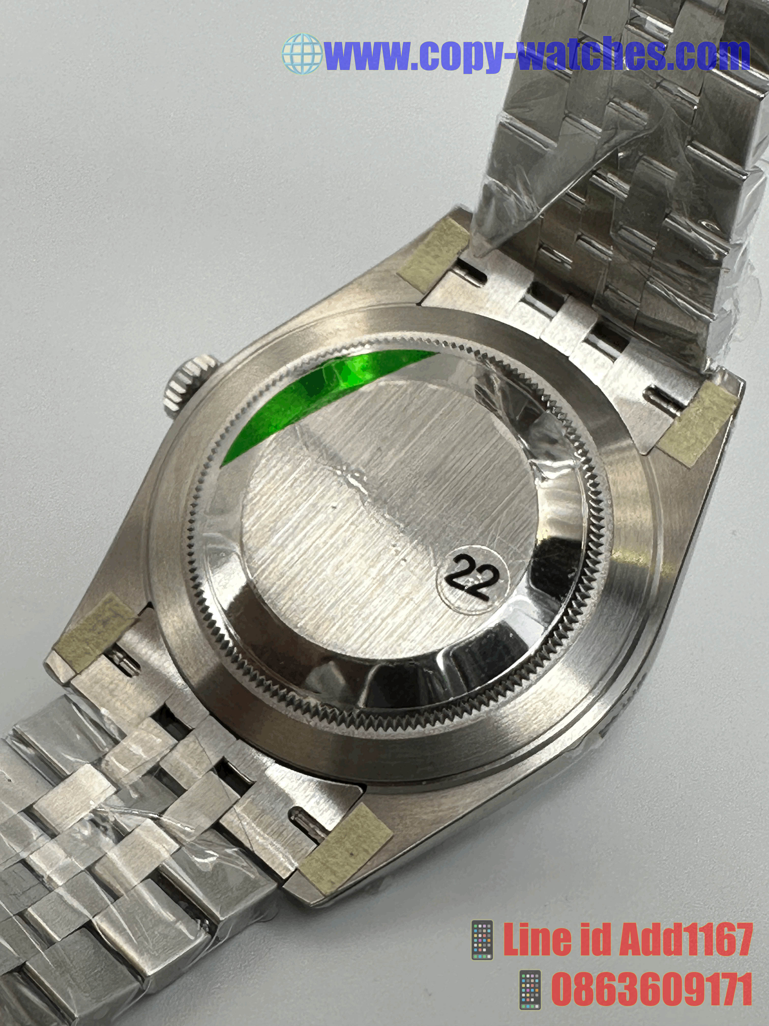 Rolex Datejust 41mm Ref.126334 (Swiss VSF)