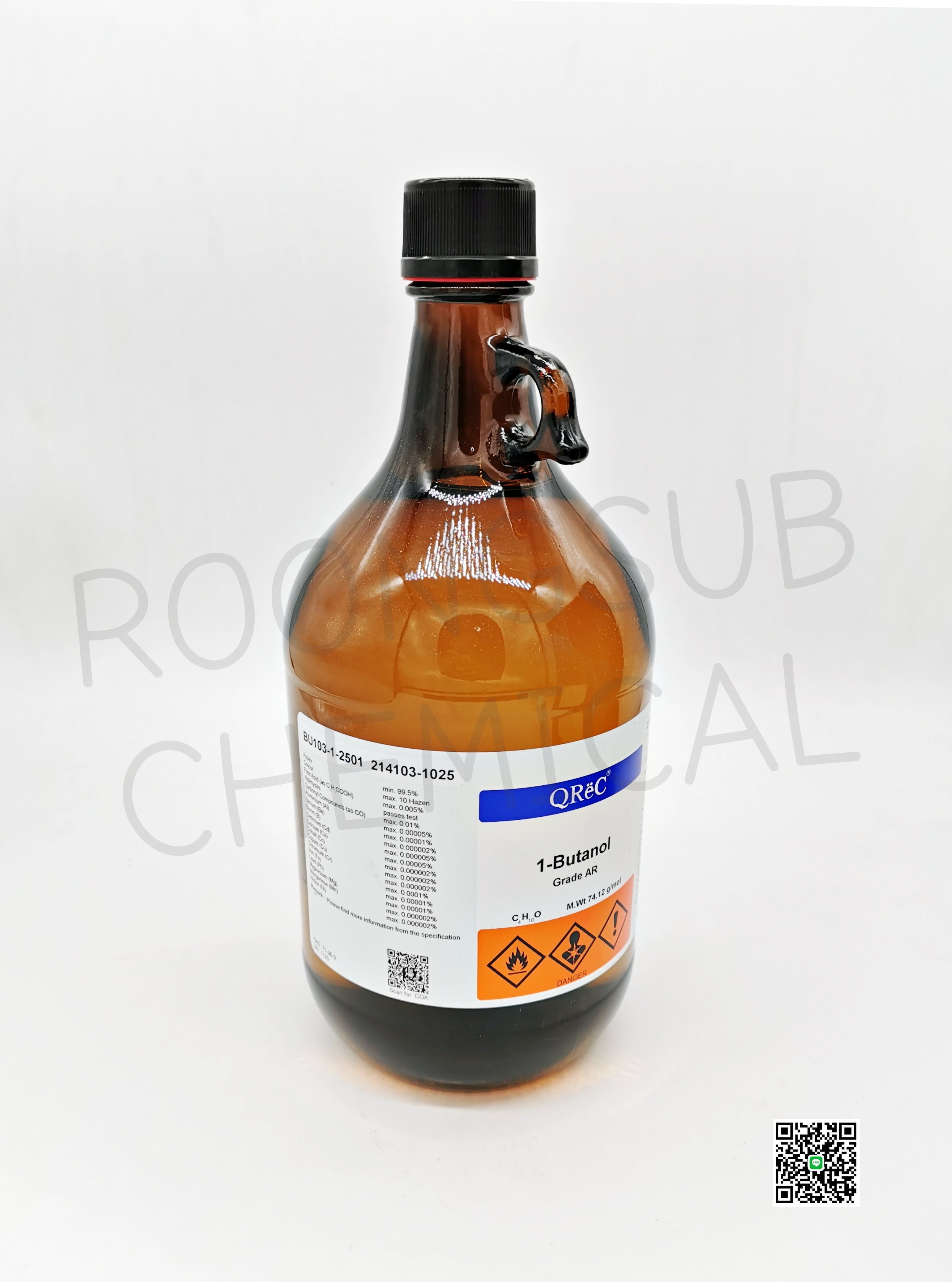 1-BUTANOL AR