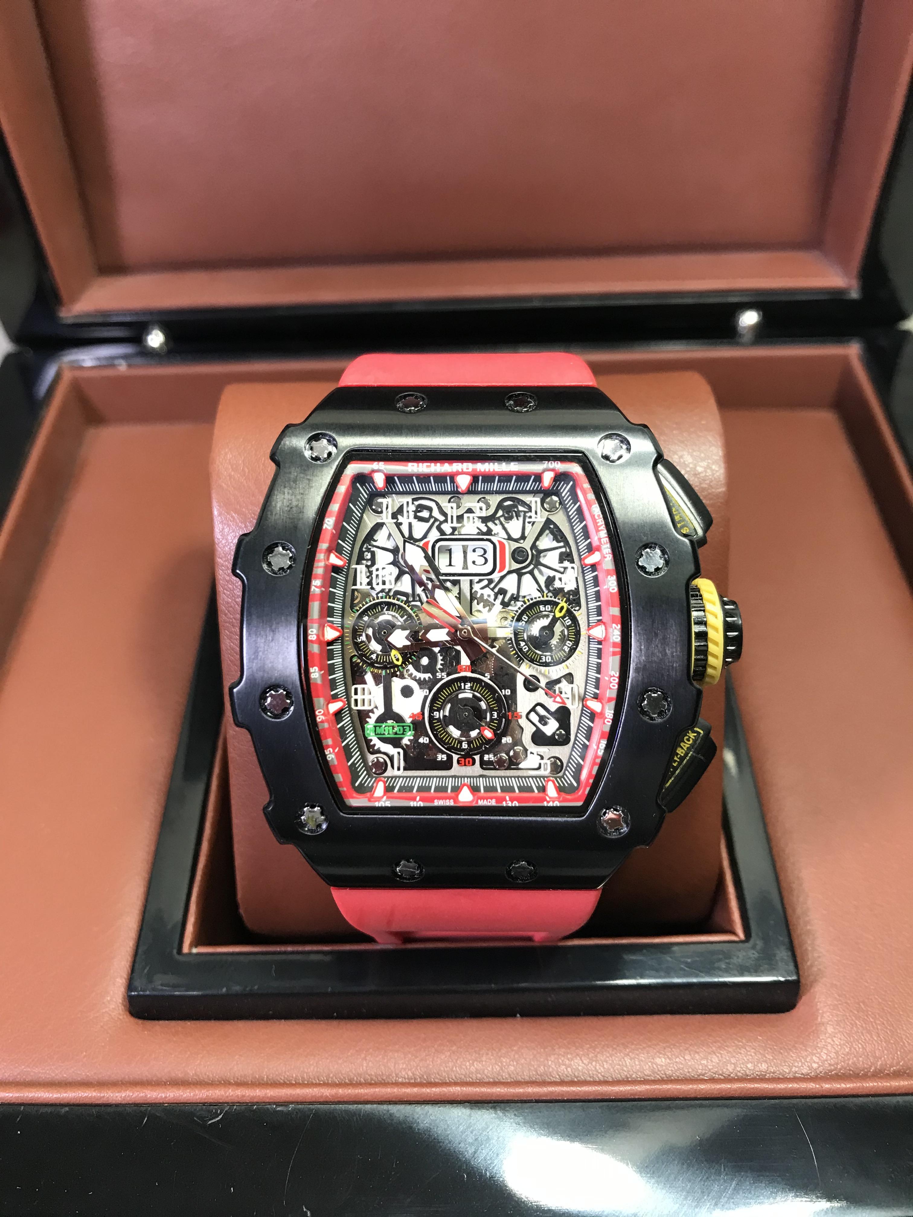 Richard Mille RM11-03