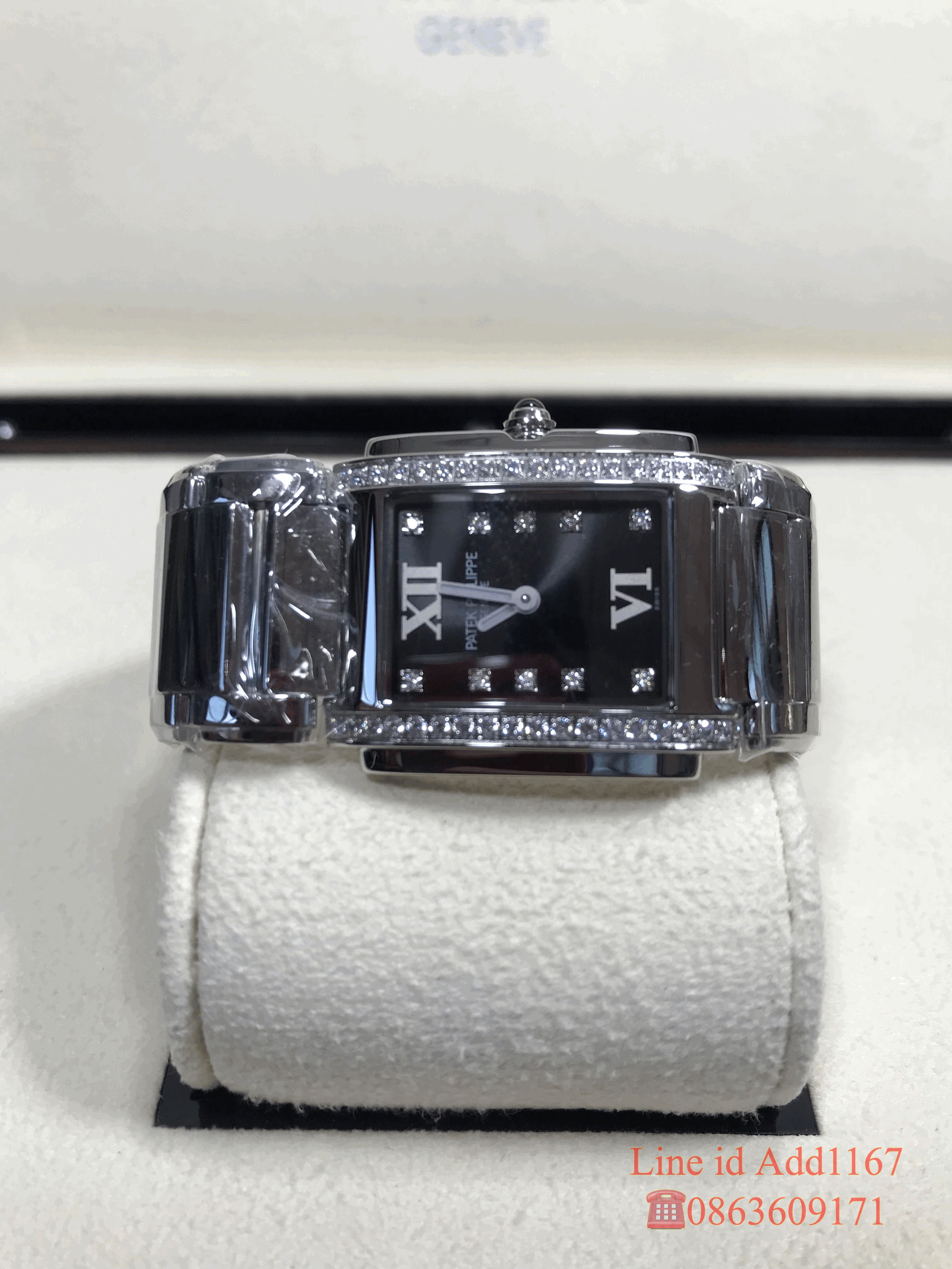 Patek Philippe Twenty-4 (Swiss PPF)