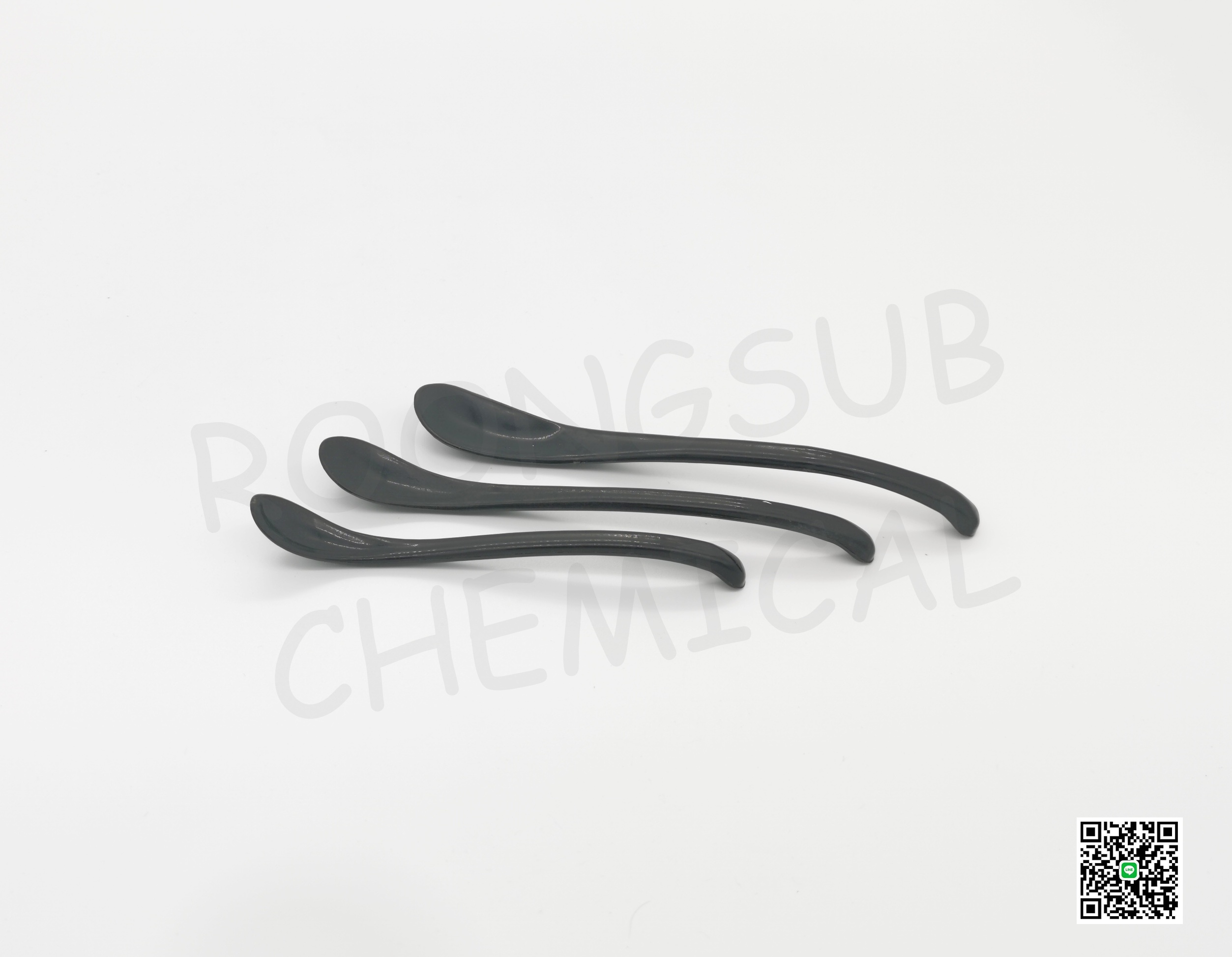 SPATULA PLASTIC (3SIZE/PCK)