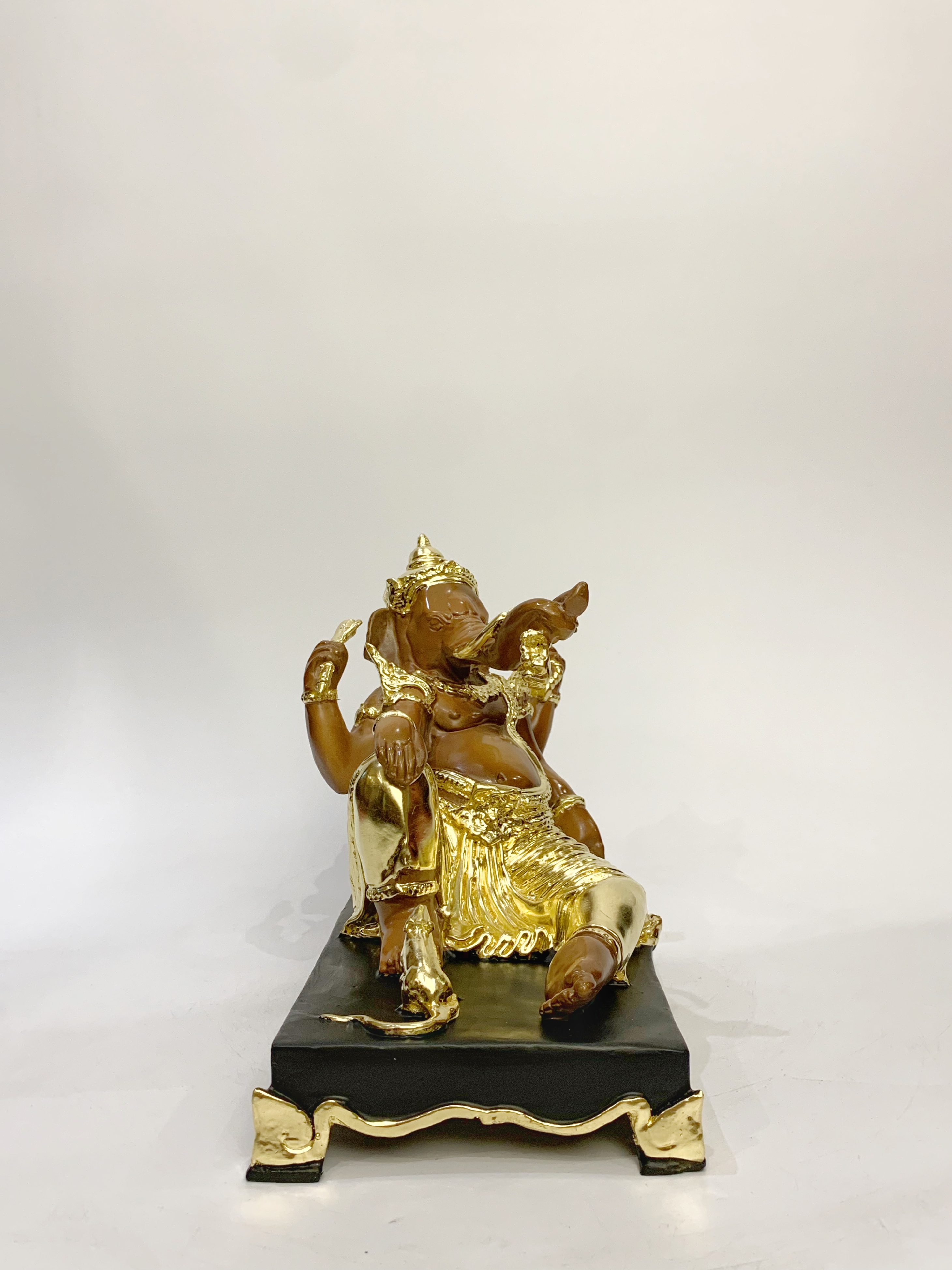 พระพิฆเนศ ปางเสวยสุข หน้าตัก 5 นิ้ว