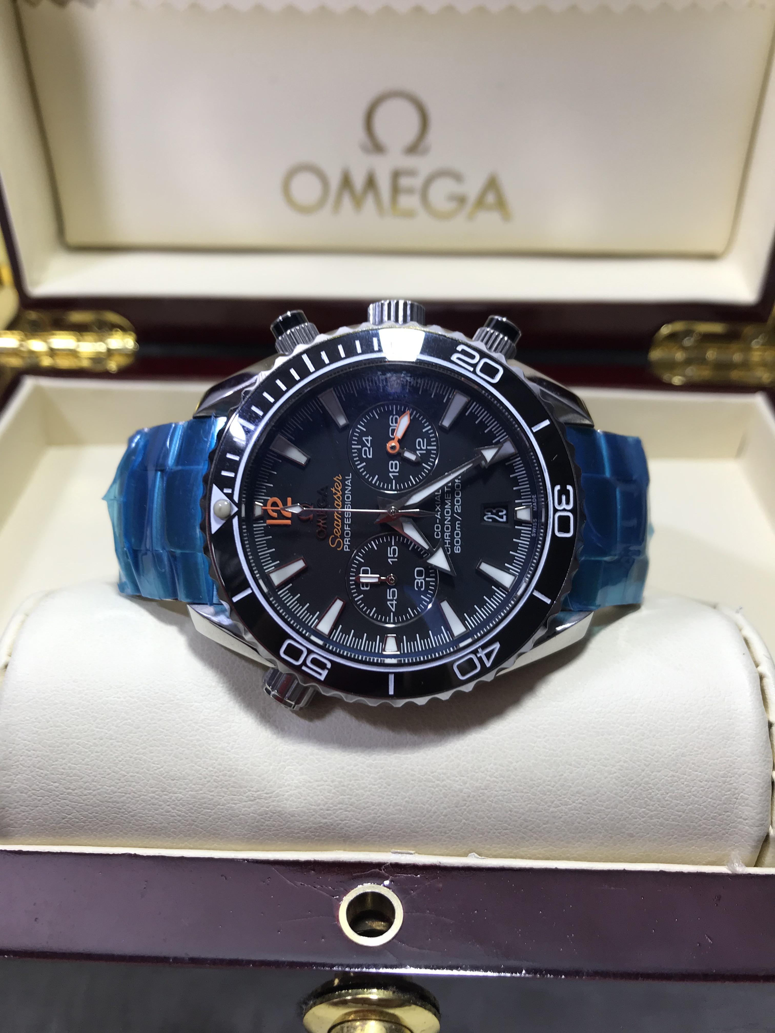 Omega Seamaster