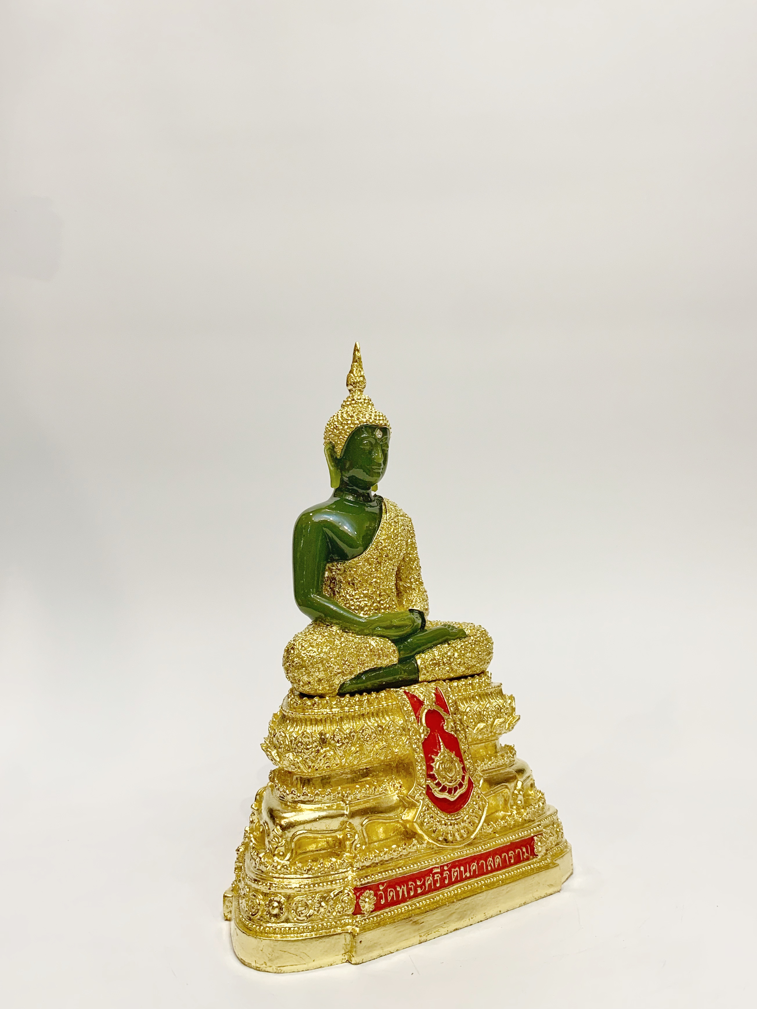 พระแก้วมรกต ทรงเครื่องฤดูฝน หน้าตัก 5 นิ้ว