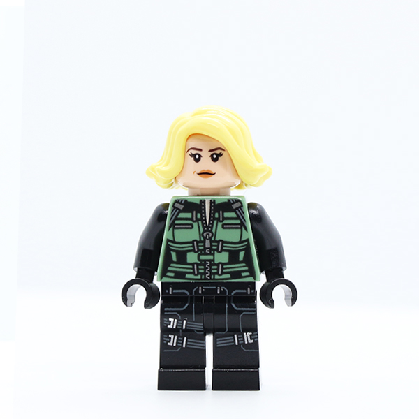 Black Widow - Blond Hair