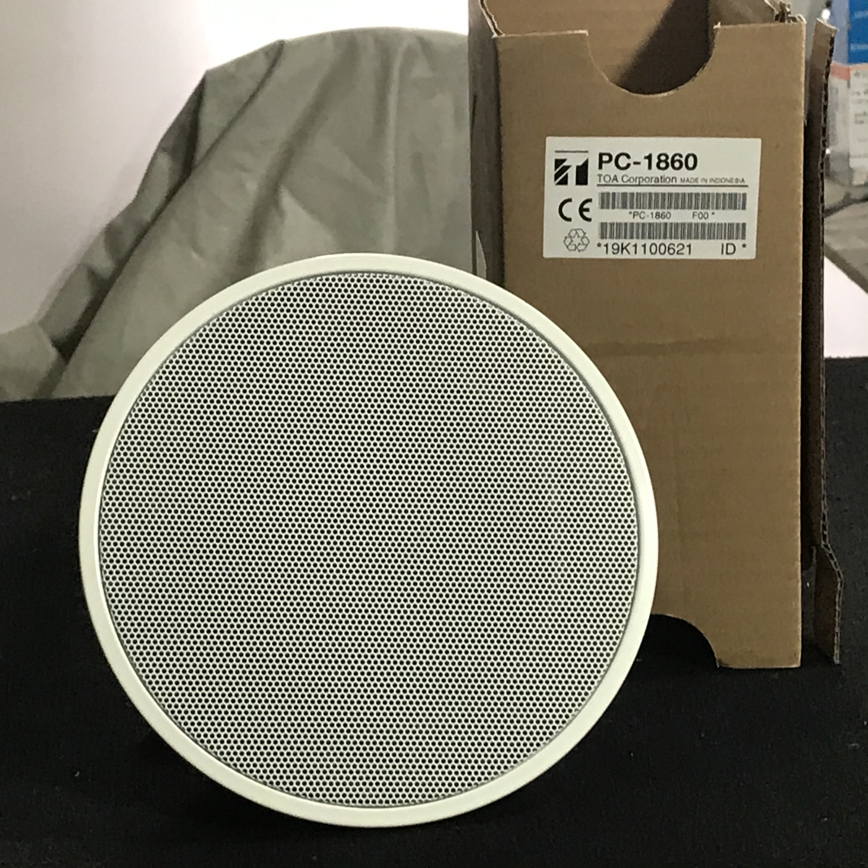 TOA PC-1860