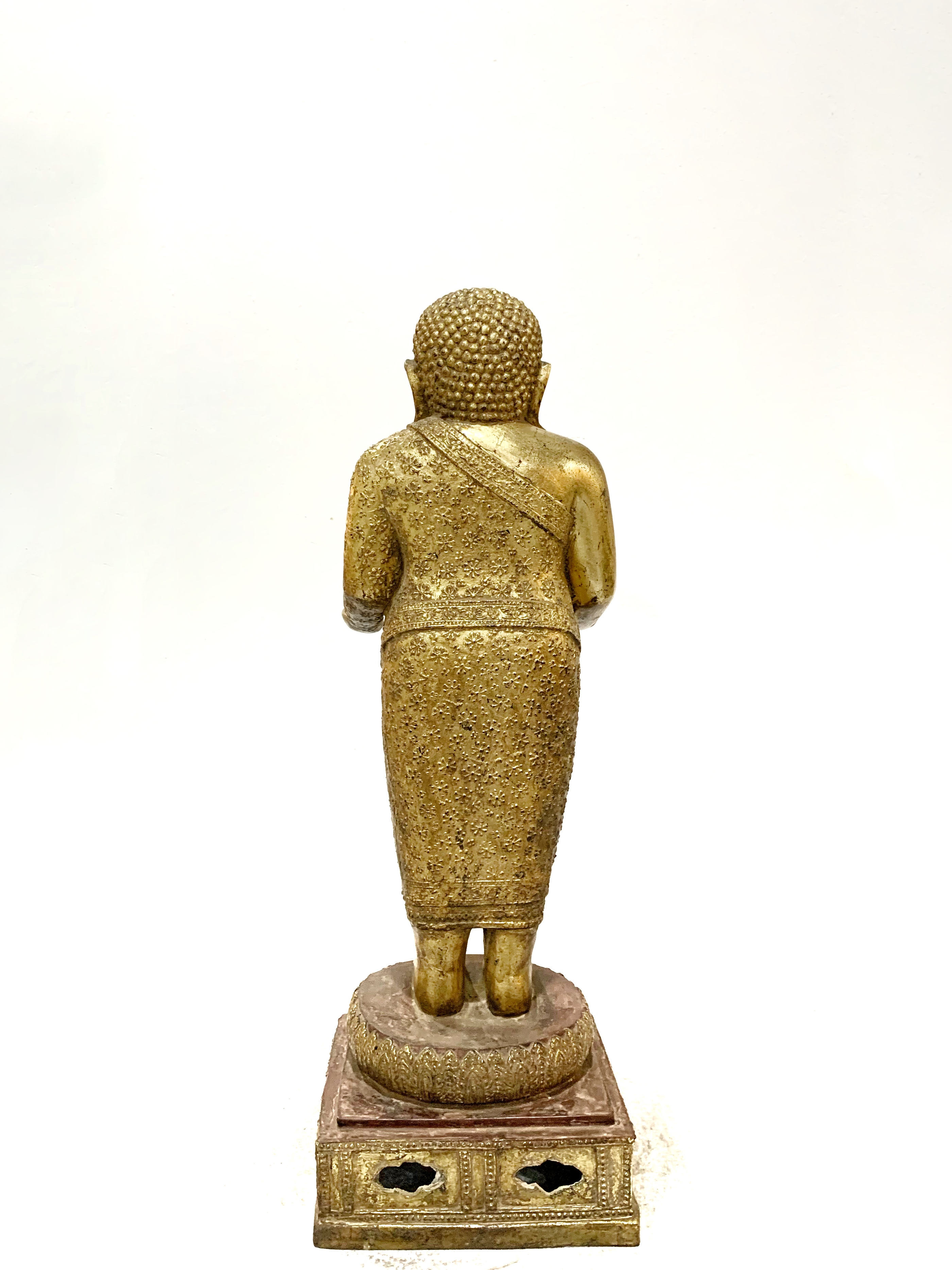 พระสังกัจจายน์ หน้าตัก 9 นิ้ว