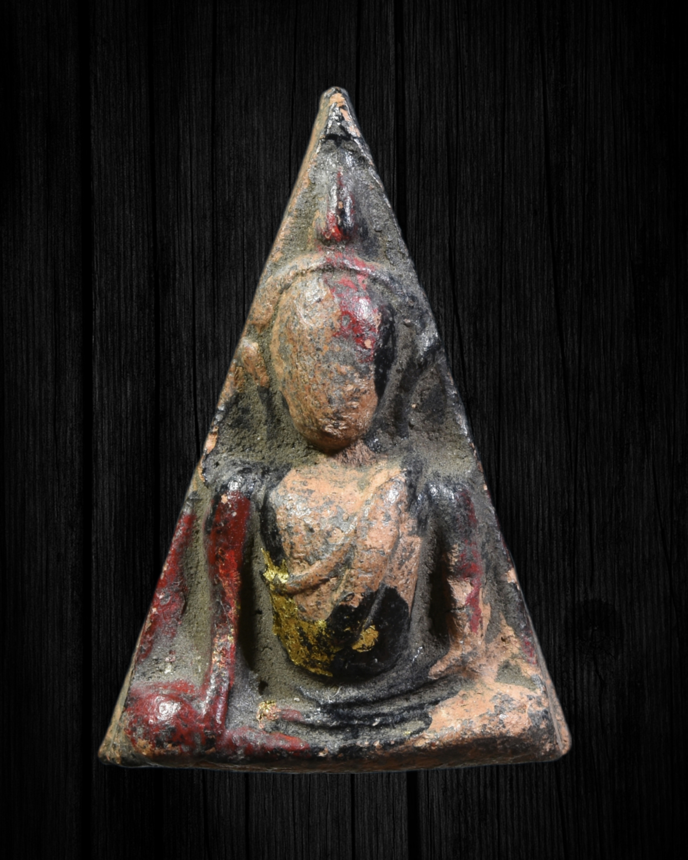 พระนางพญา พิมพ์เทวดา