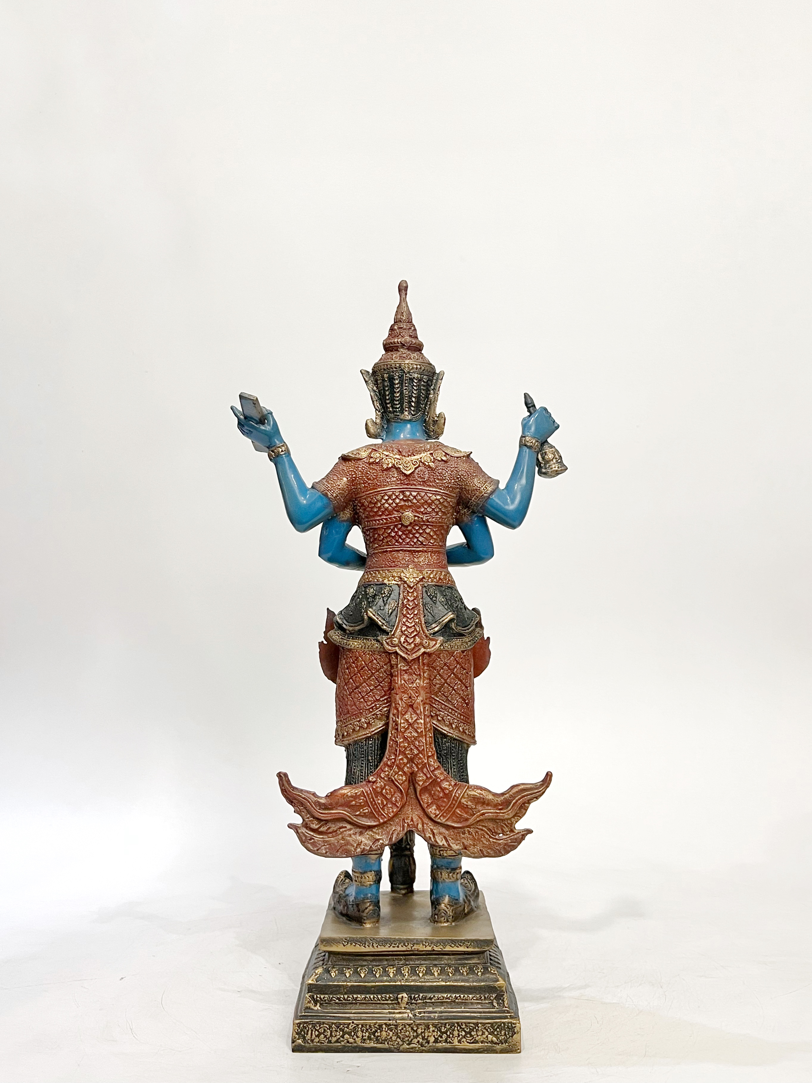 ท้าวเวสสุวรรณ ขนาดสูง 18 นิ้ว