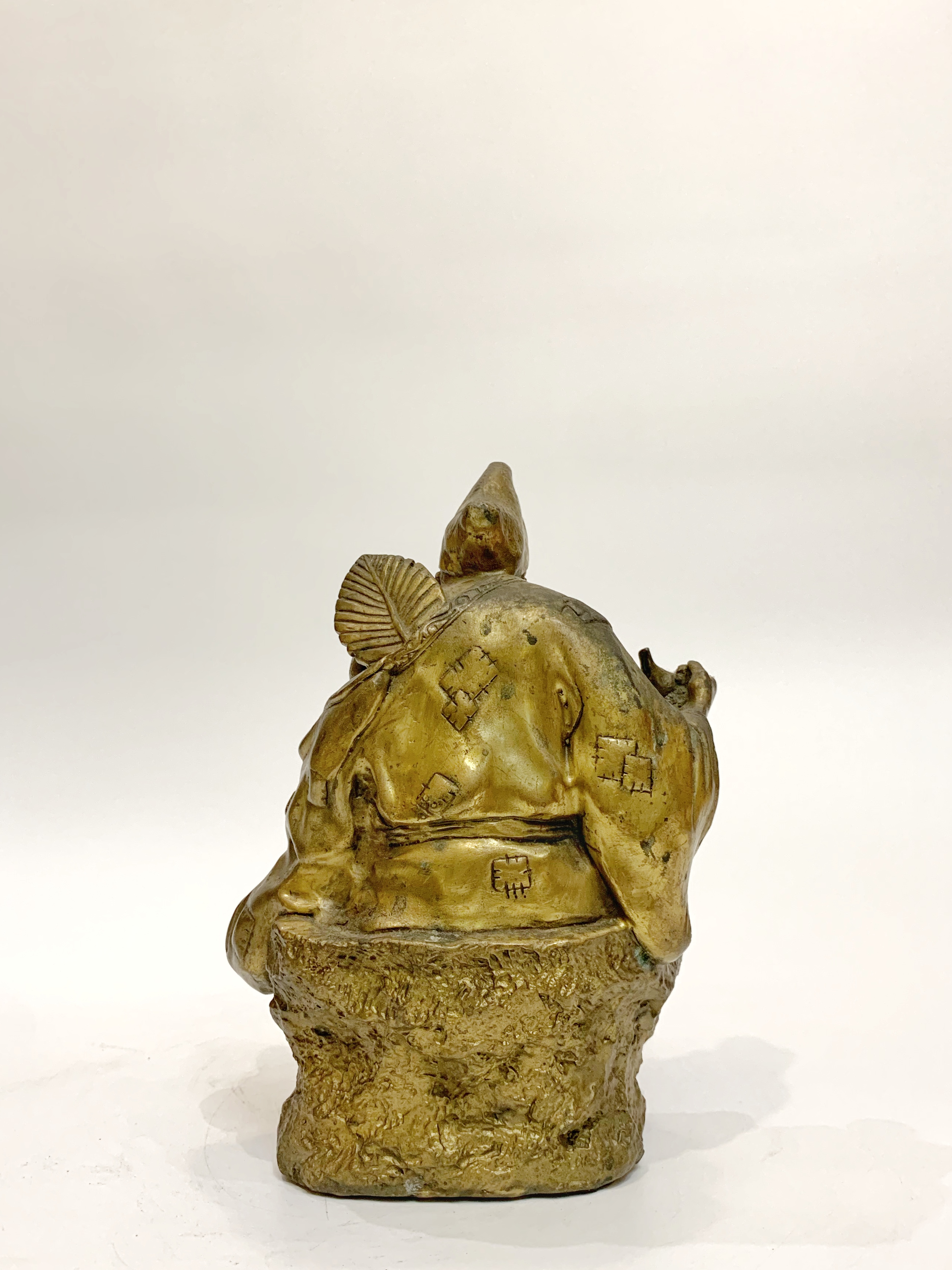 จี้กง อาจารย์จี้กง หน้าตัก 5 นิ้ว