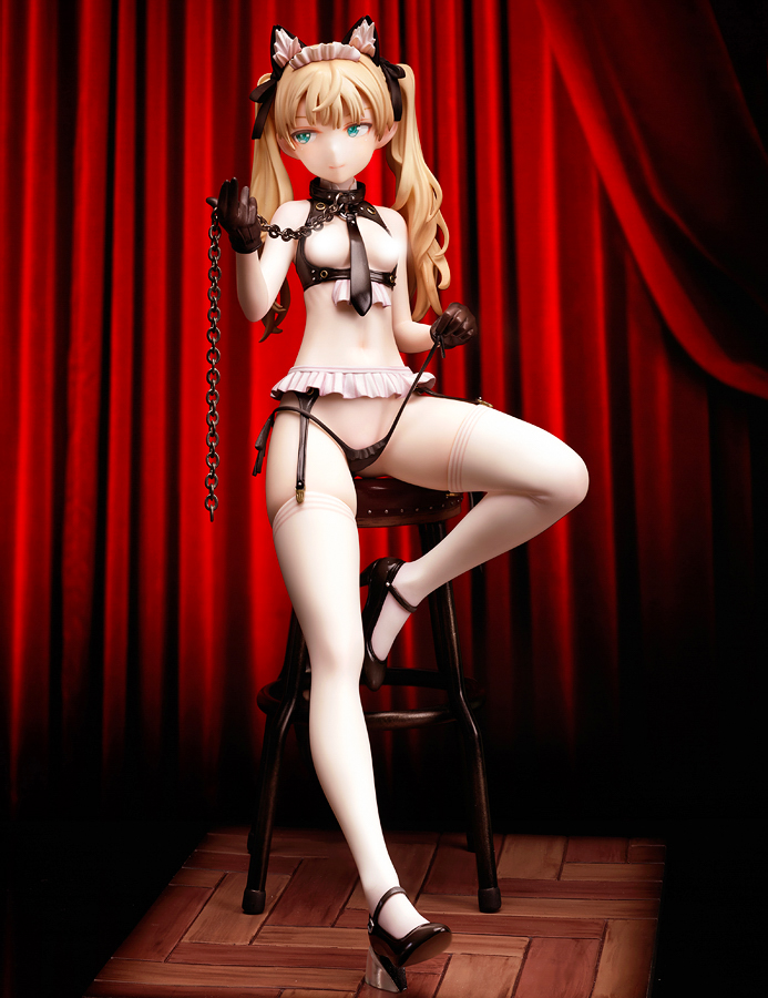 (Pre-Order) Nora w/Animated Blu-ray Disc - 1/7 (Native)