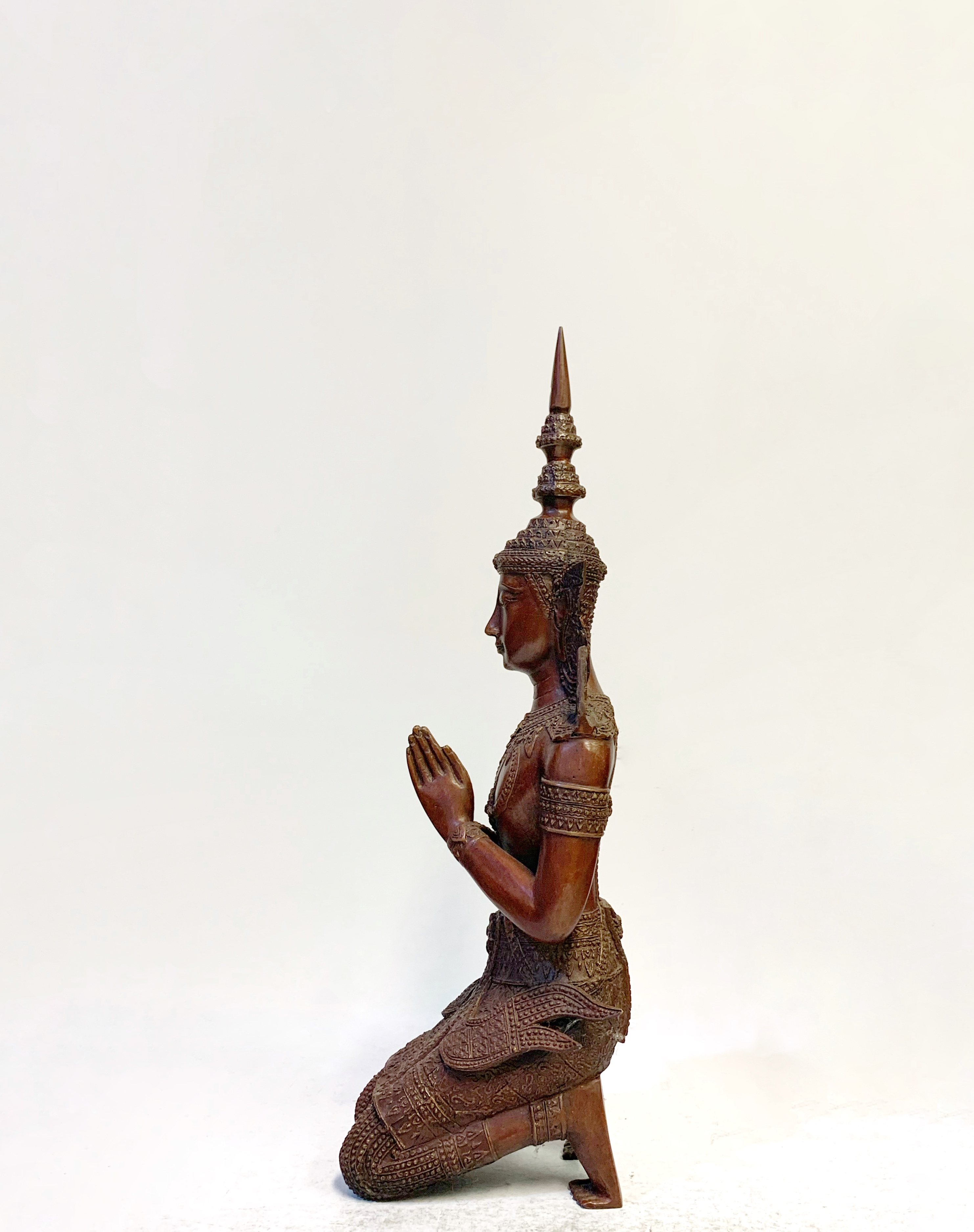 เทพพนม สูง 18 นิ้ว