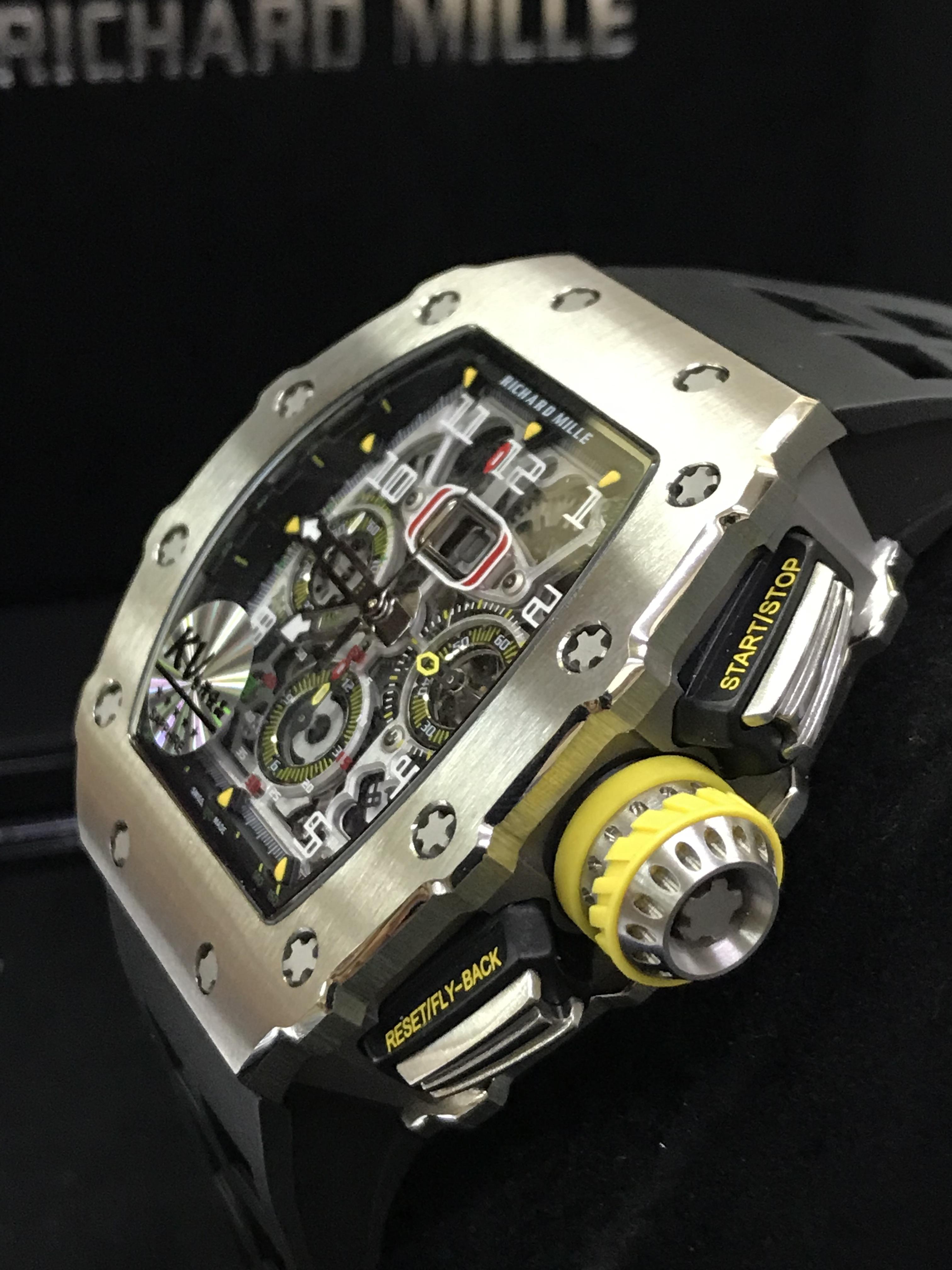 Richard Mille RM 11-03 (Swiss)