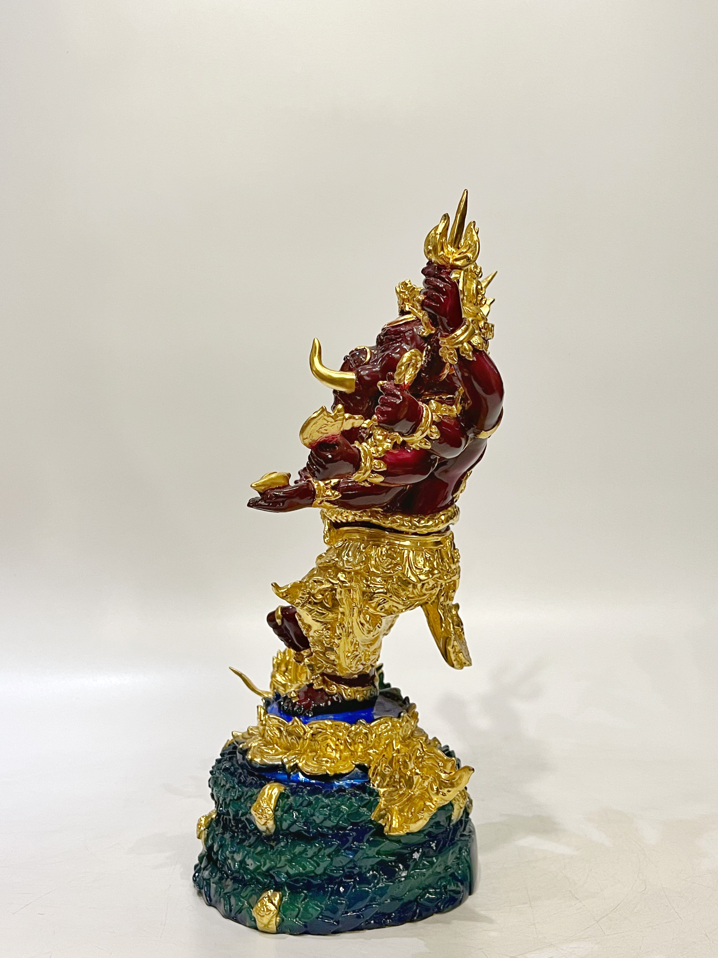 พระพิฆเนศ ปางทุรคา หน้าตัก 5 นิ้ว