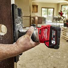 MILWAUKEE M18 FTR-0X0 เครื่องเซาะร่องไร้สาย 18 โวลต์ (เครื่องเปล่า)