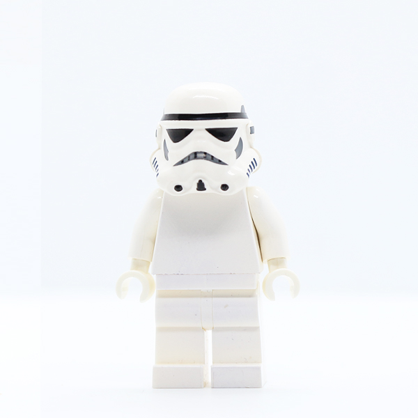Helmet SW Stormtrooper, 2 Chin Holes